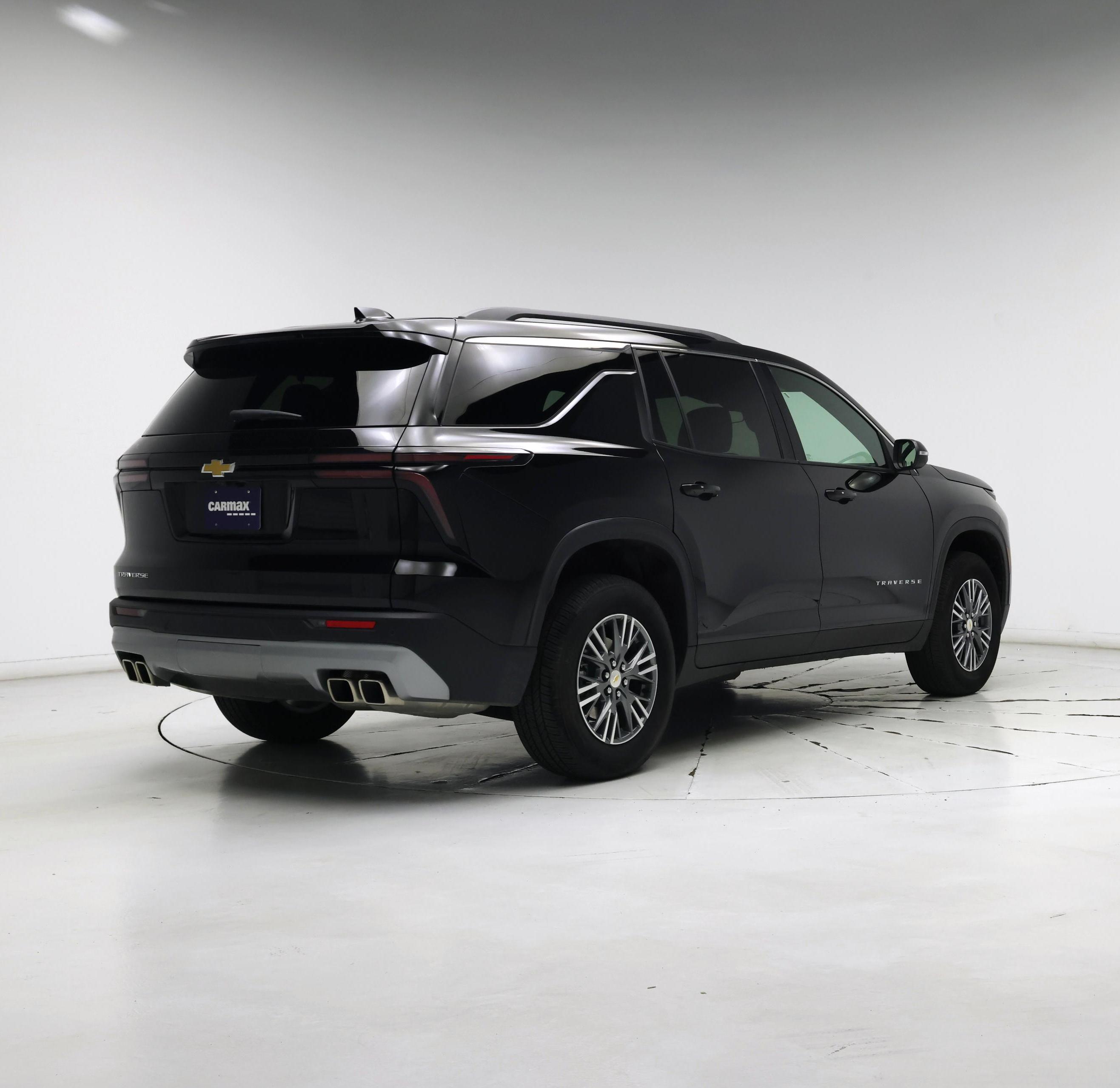 Thumbnail: 2025 Chevrolet Traverse - 8