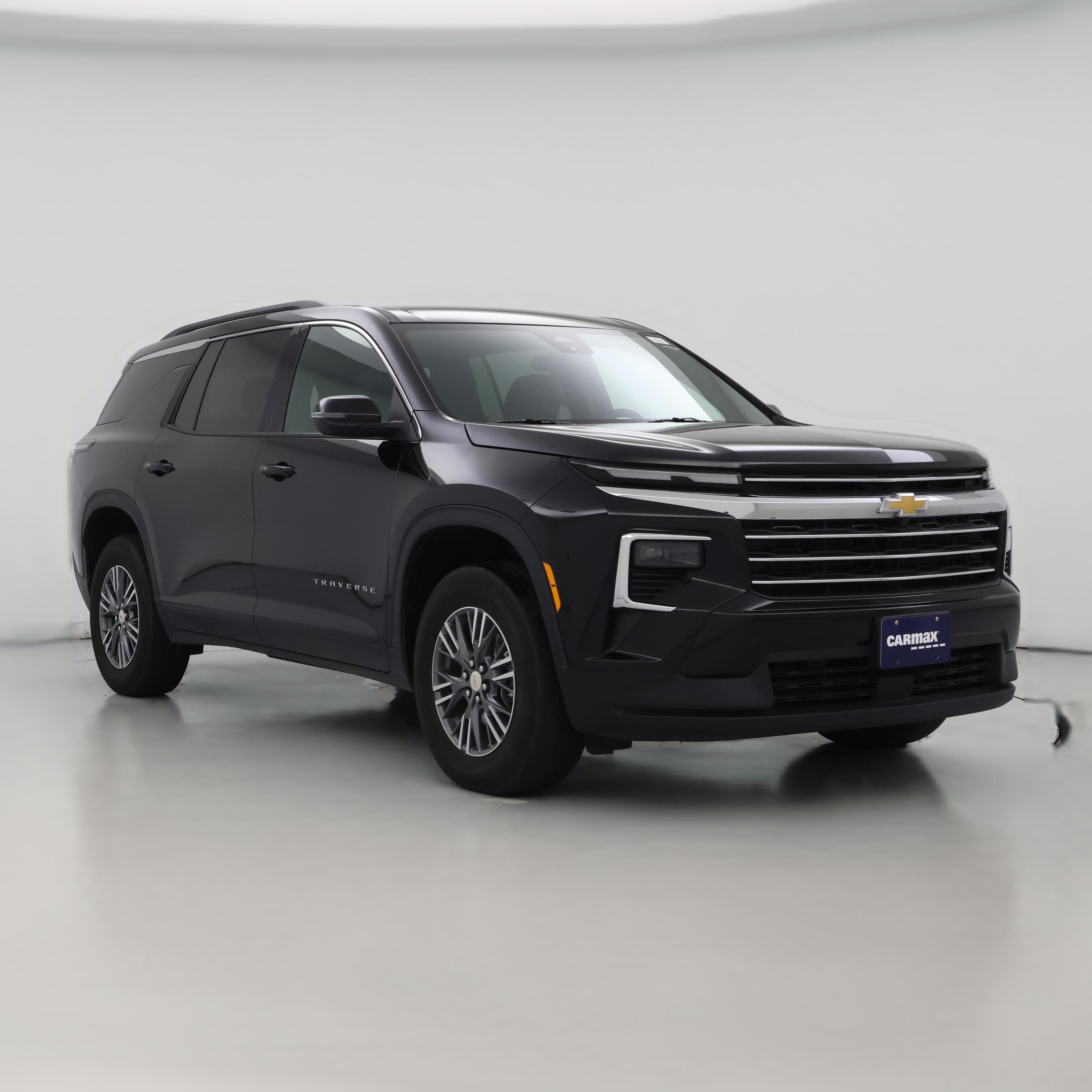 Thumbnail: 2025 Chevrolet Traverse - 1