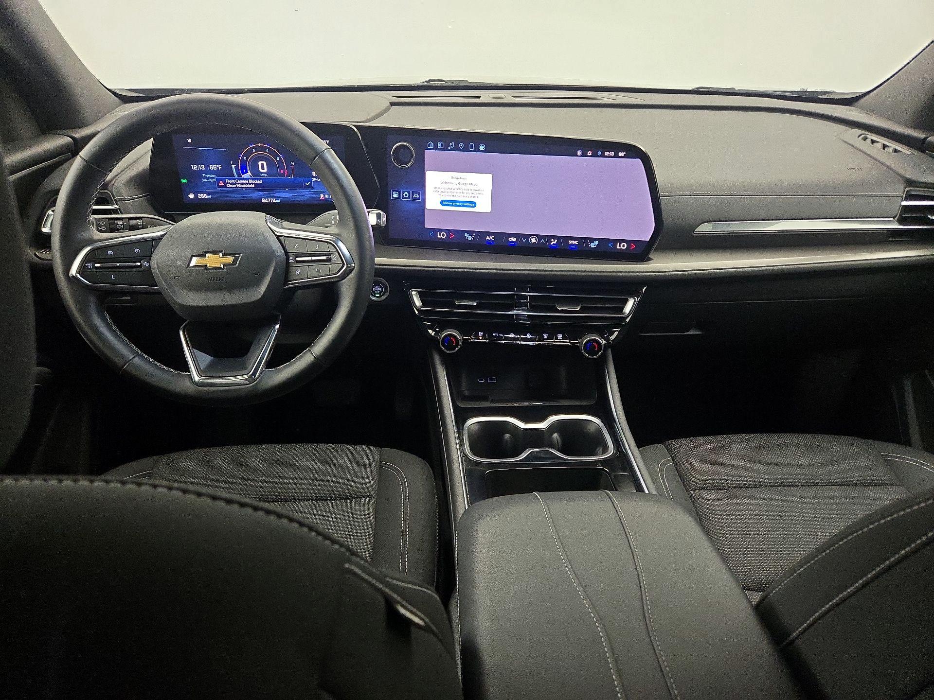 Thumbnail: 2025 Chevrolet Traverse - 9