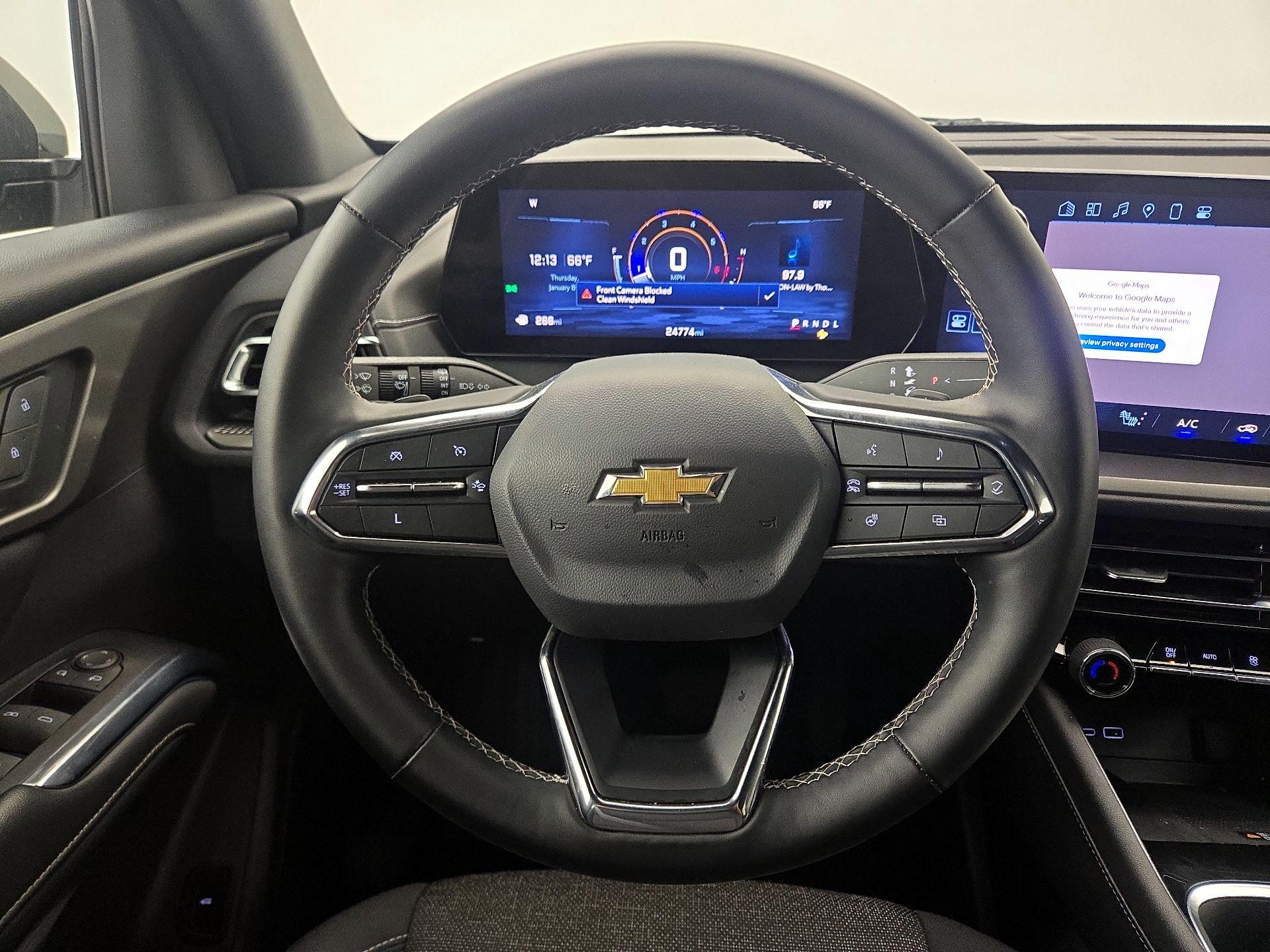 Thumbnail: 2025 Chevrolet Traverse - 10