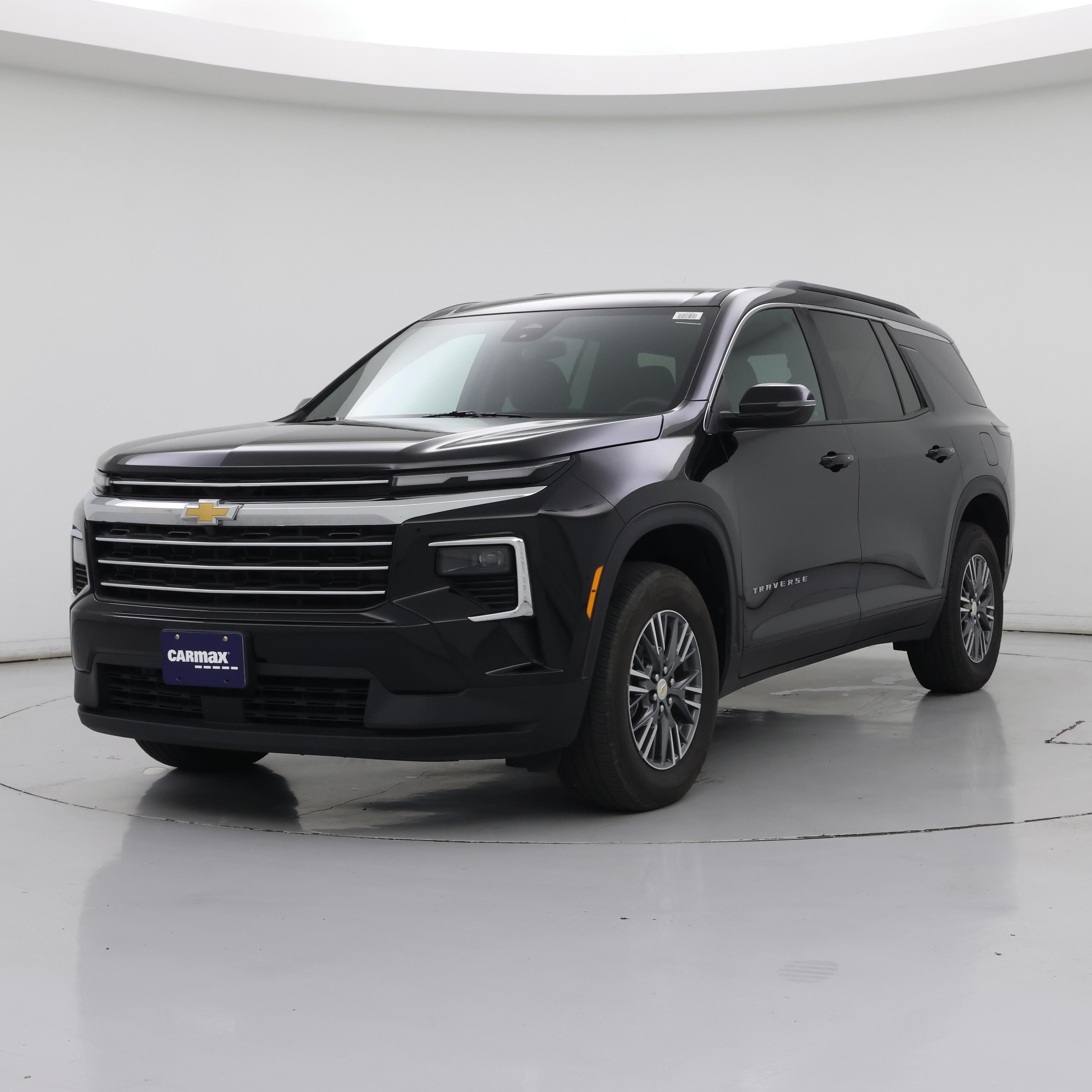 Thumbnail: 2025 Chevrolet Traverse - 4