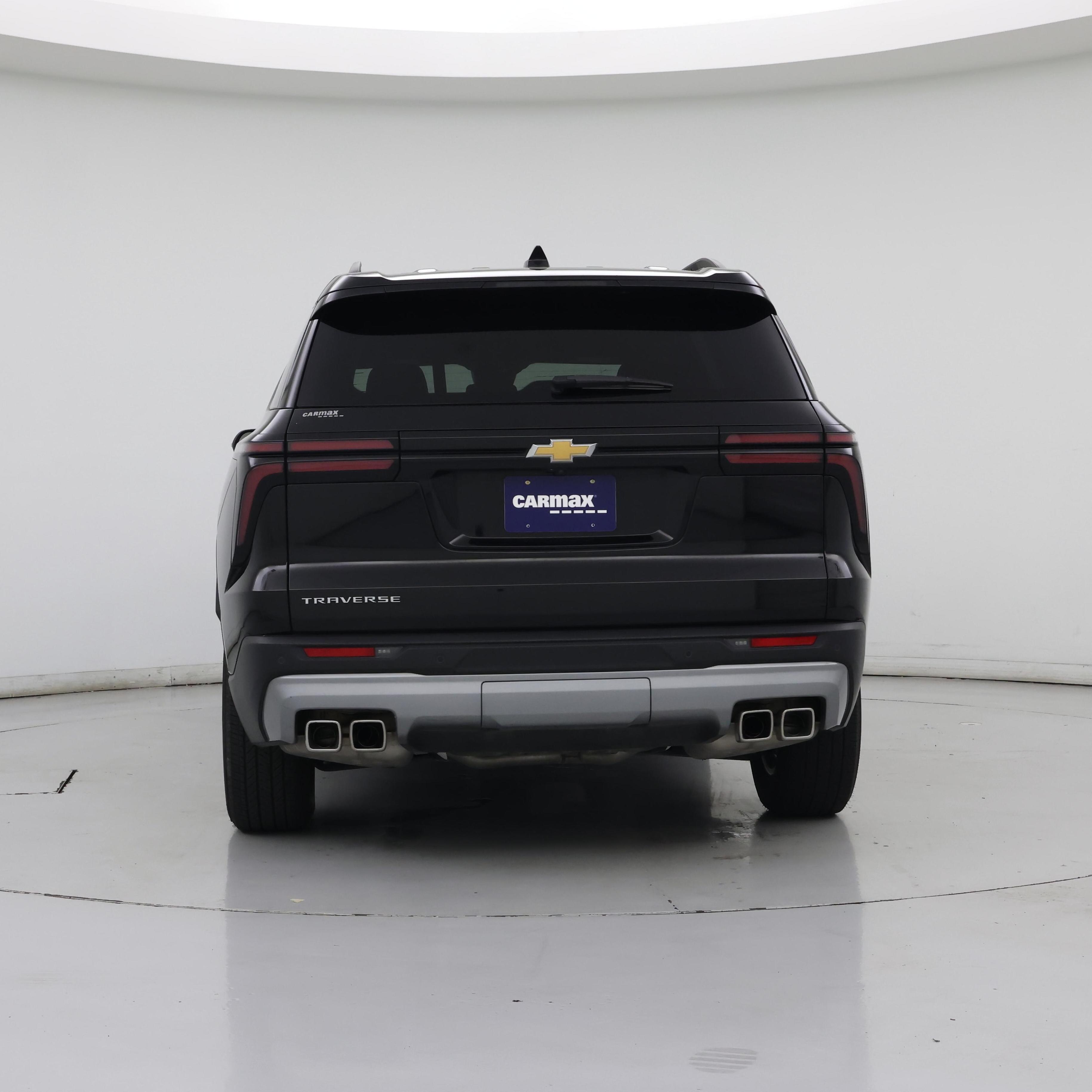 Thumbnail: 2025 Chevrolet Traverse - 6