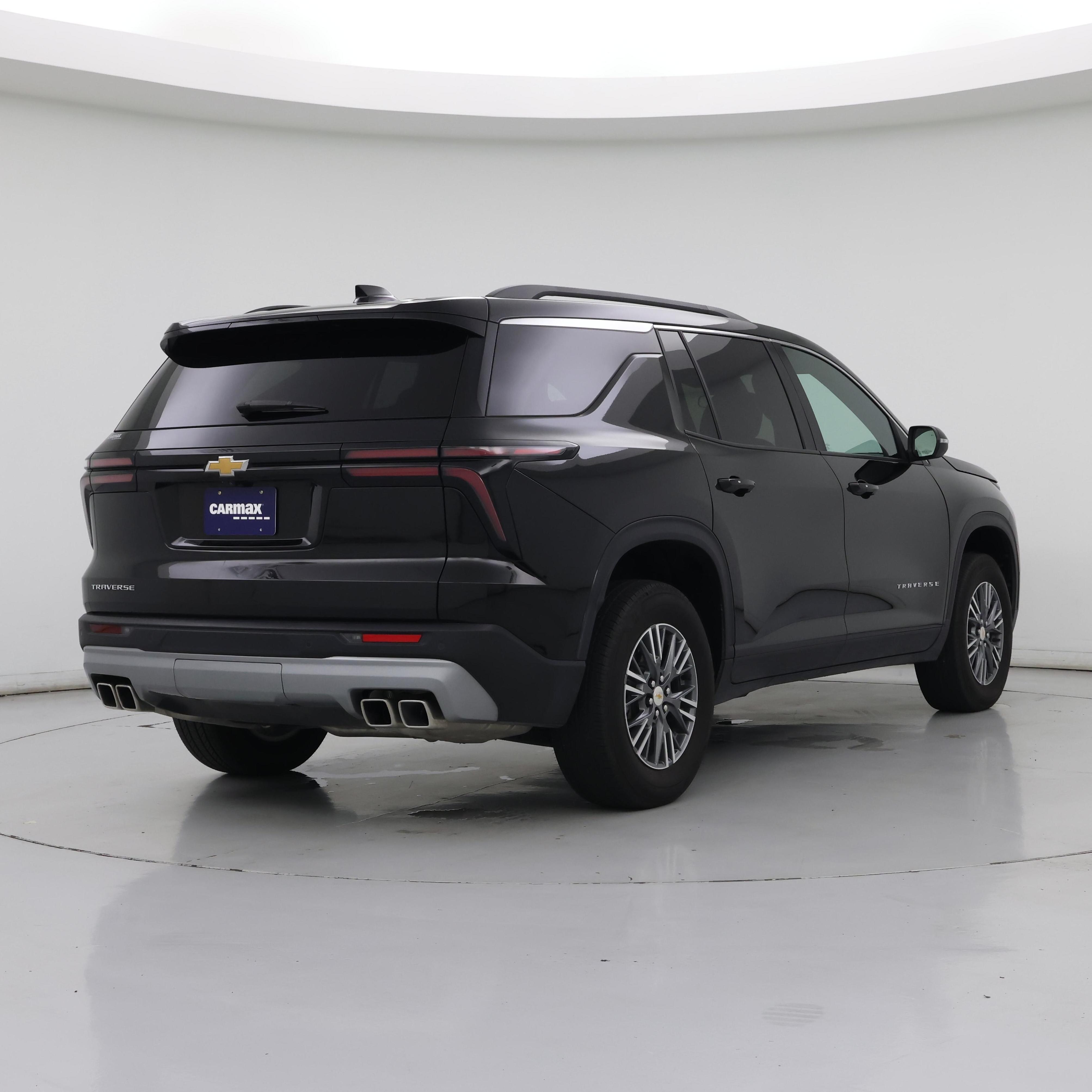 Thumbnail: 2025 Chevrolet Traverse - 8