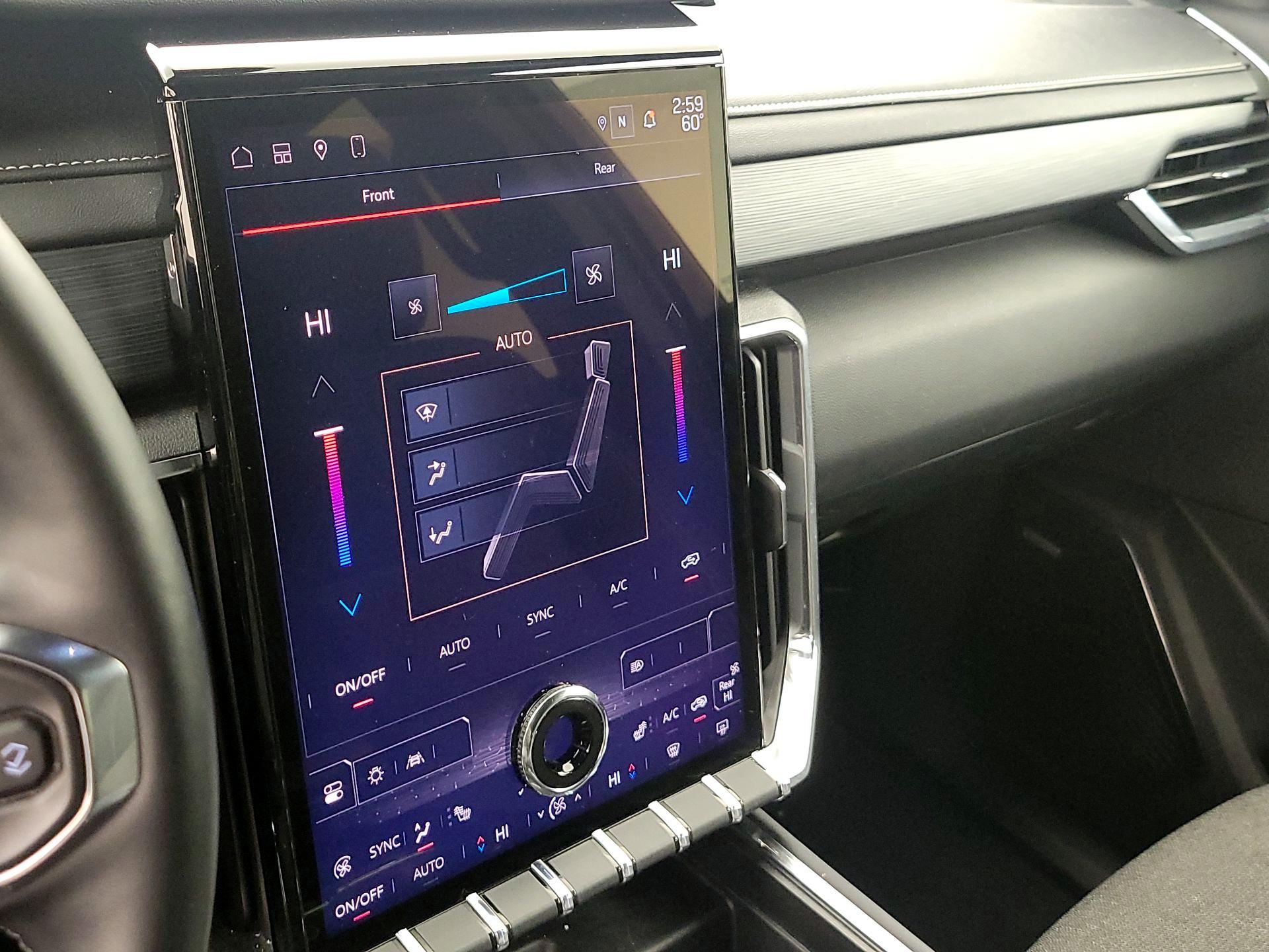 Thumbnail: 2025 GMC Acadia - 17