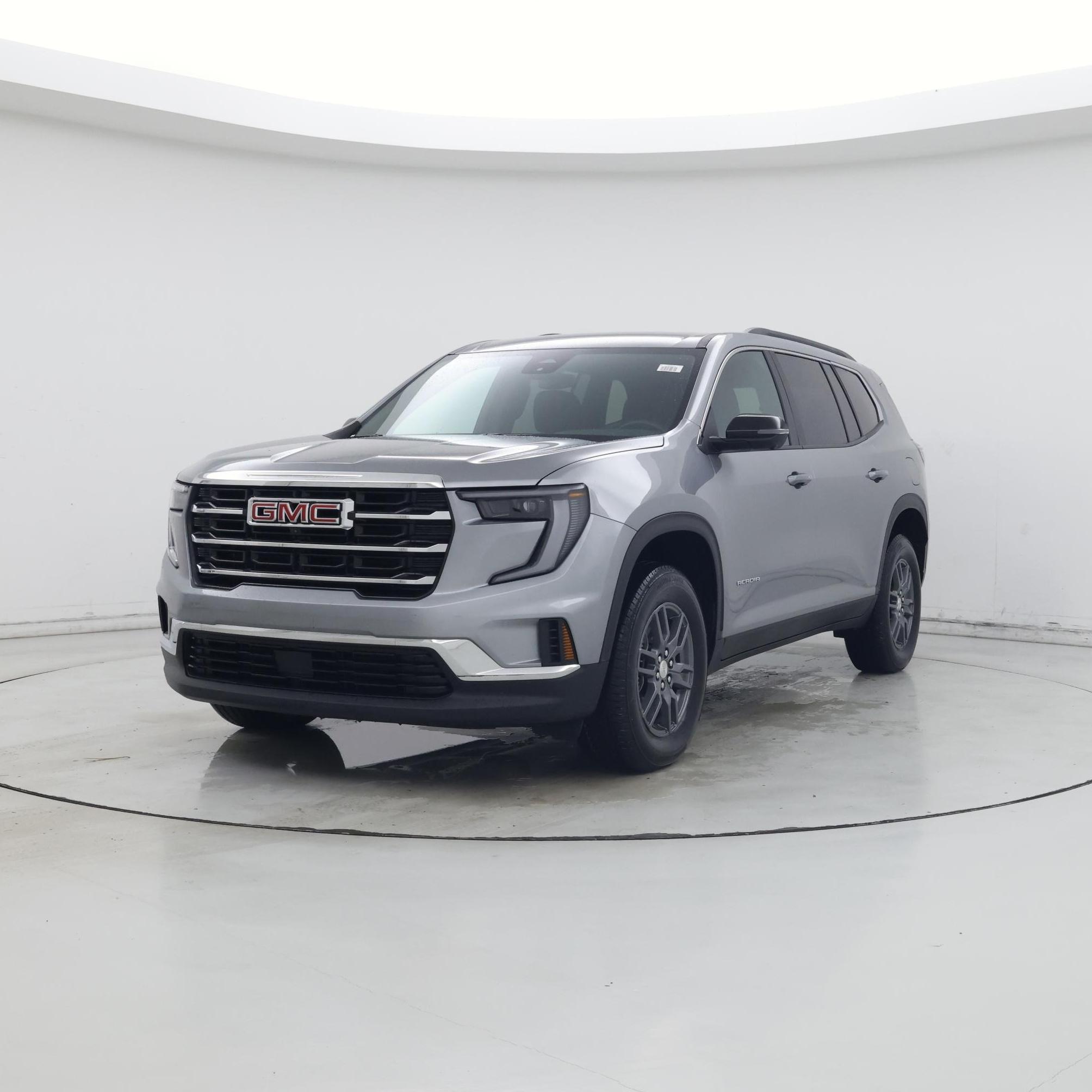Thumbnail: 2025 GMC Acadia - 4