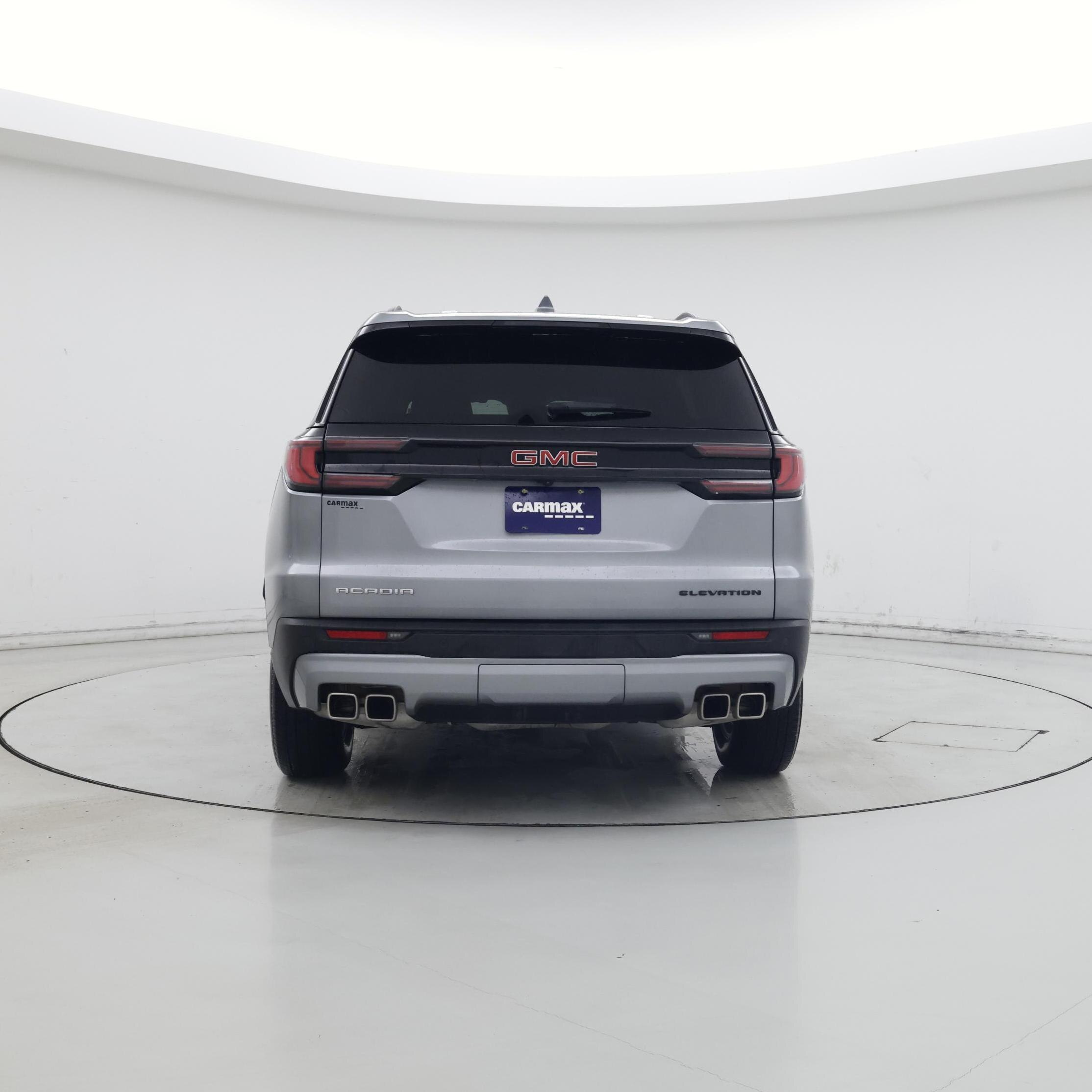 Thumbnail: 2025 GMC Acadia - 6