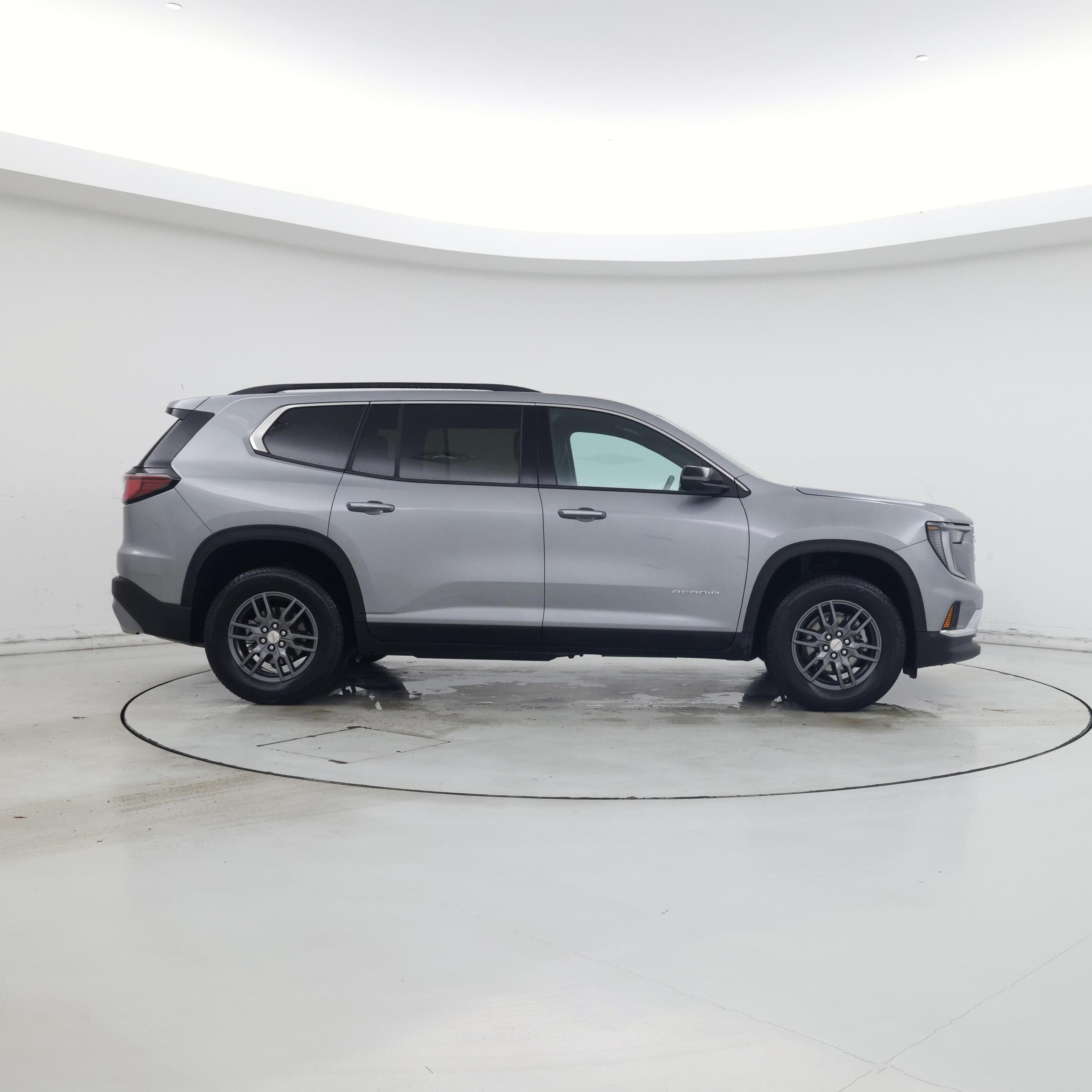 Thumbnail: 2025 GMC Acadia - 7