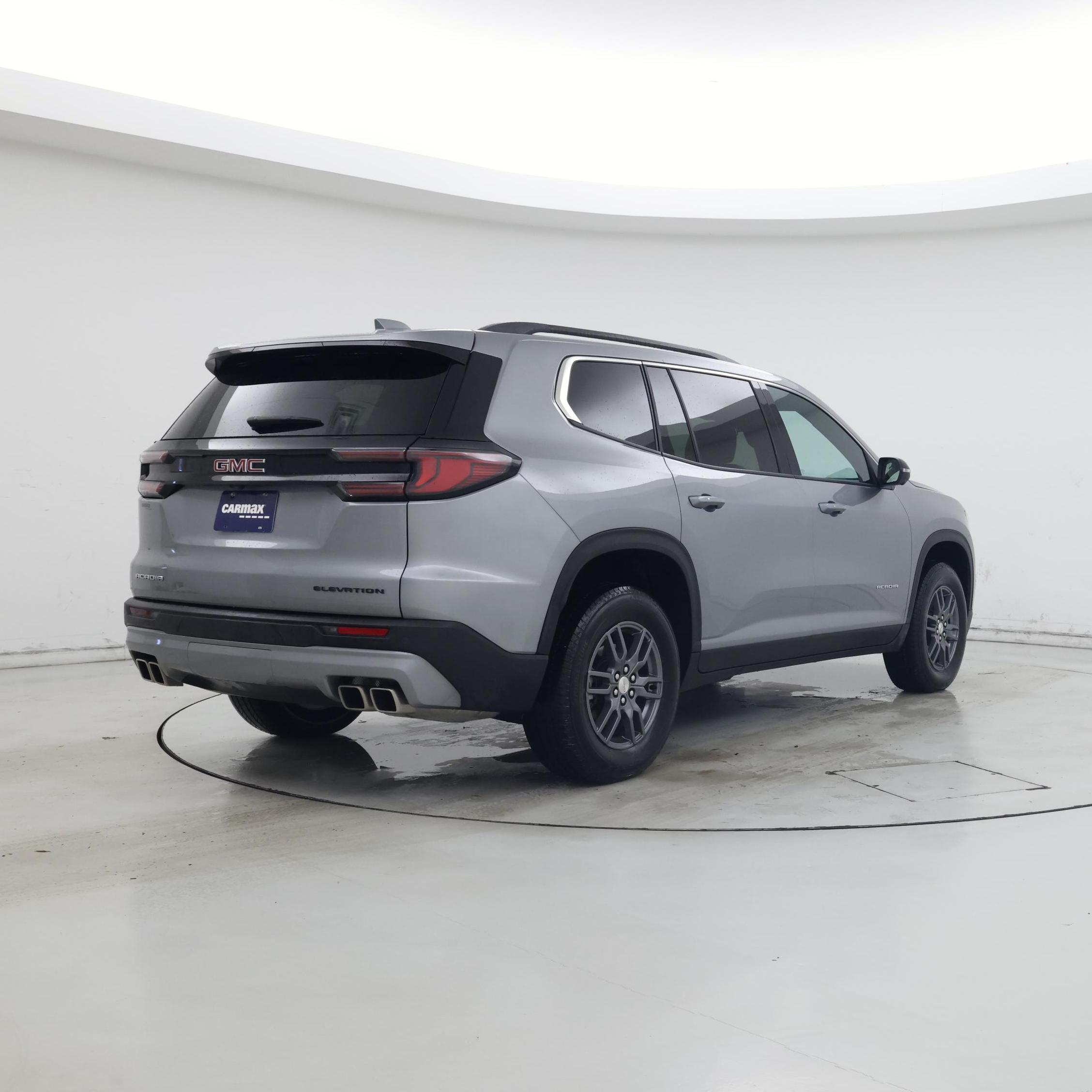 Thumbnail: 2025 GMC Acadia - 8