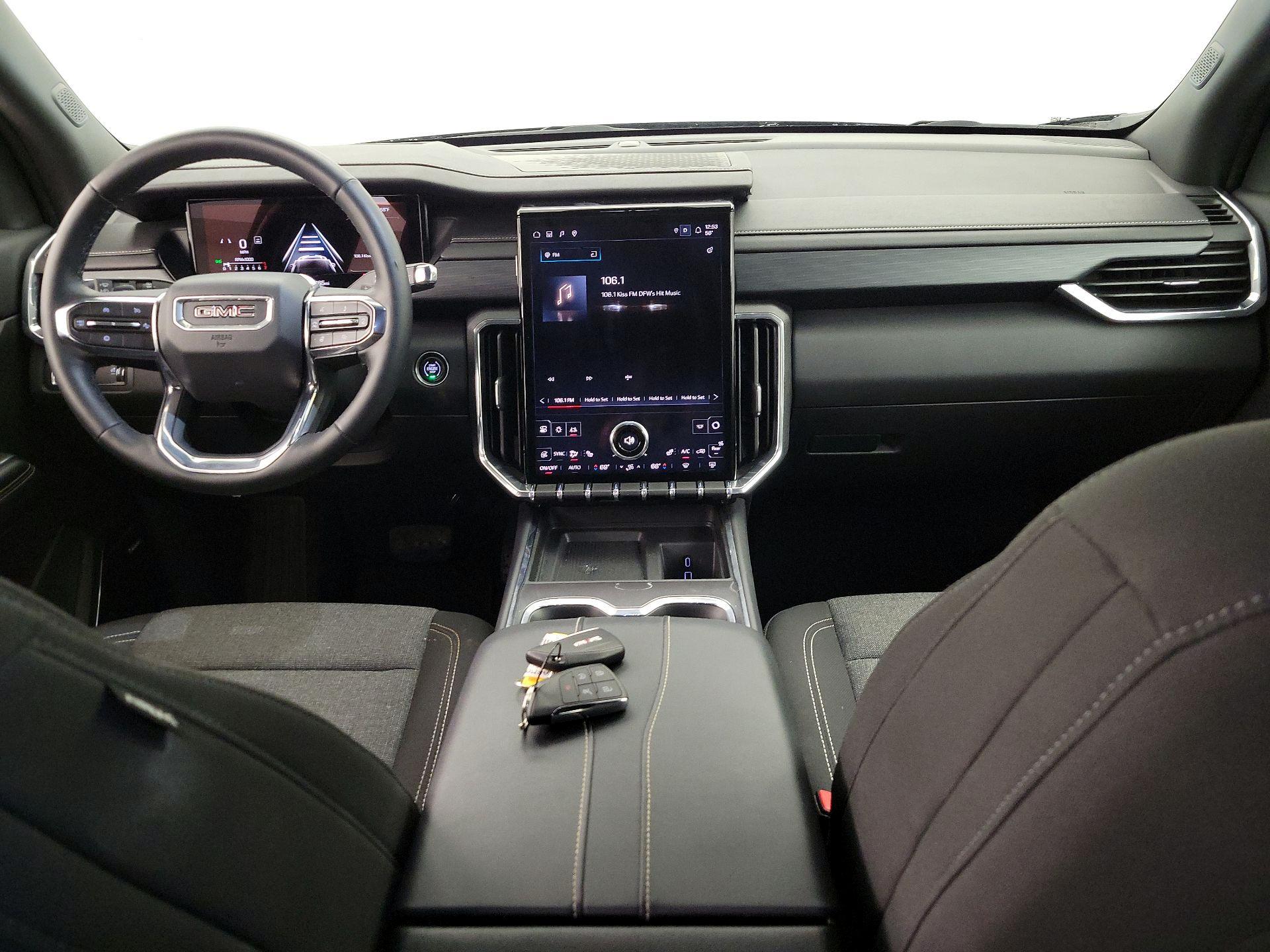 Thumbnail: 2025 GMC Acadia - 9