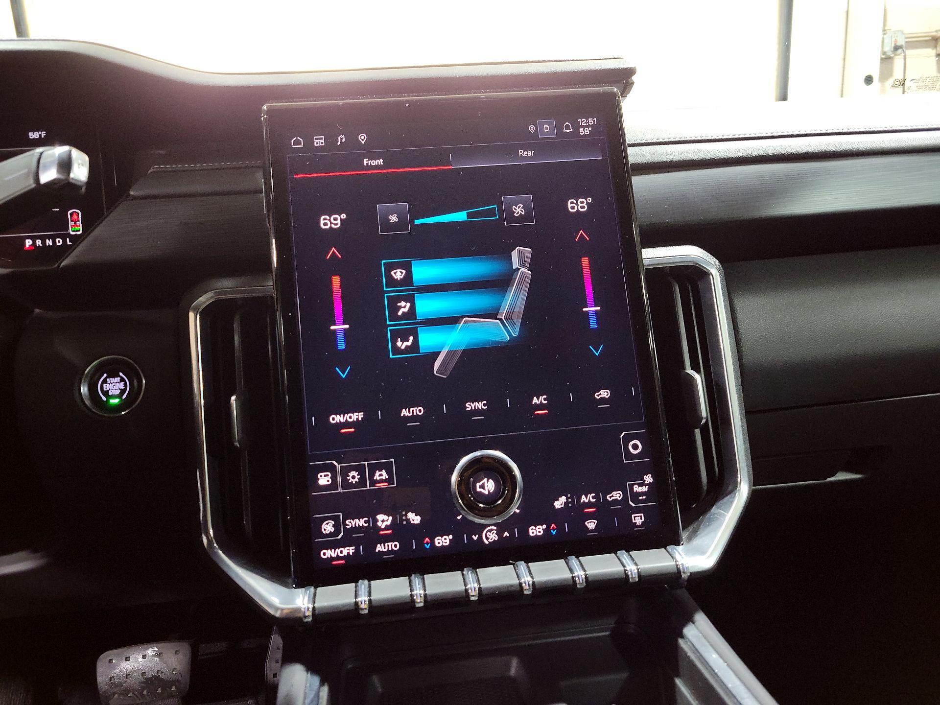 Thumbnail: 2025 GMC Acadia - 16