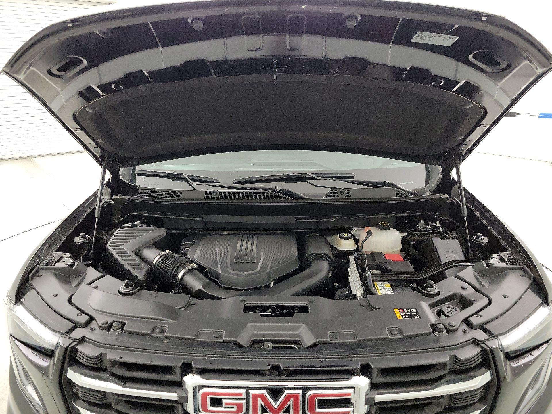 Thumbnail: 2025 GMC Acadia - 20