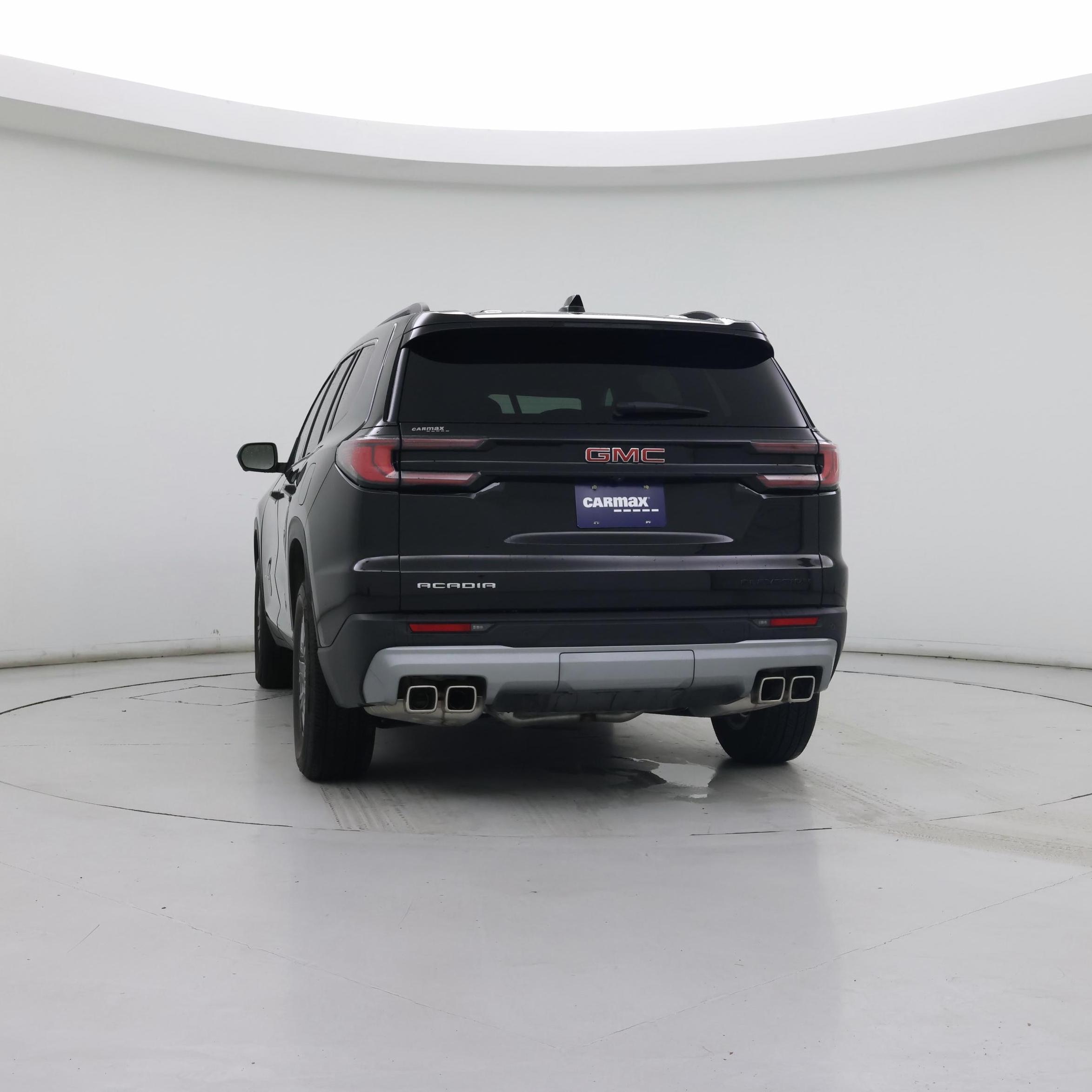 Thumbnail: 2025 GMC Acadia - 6