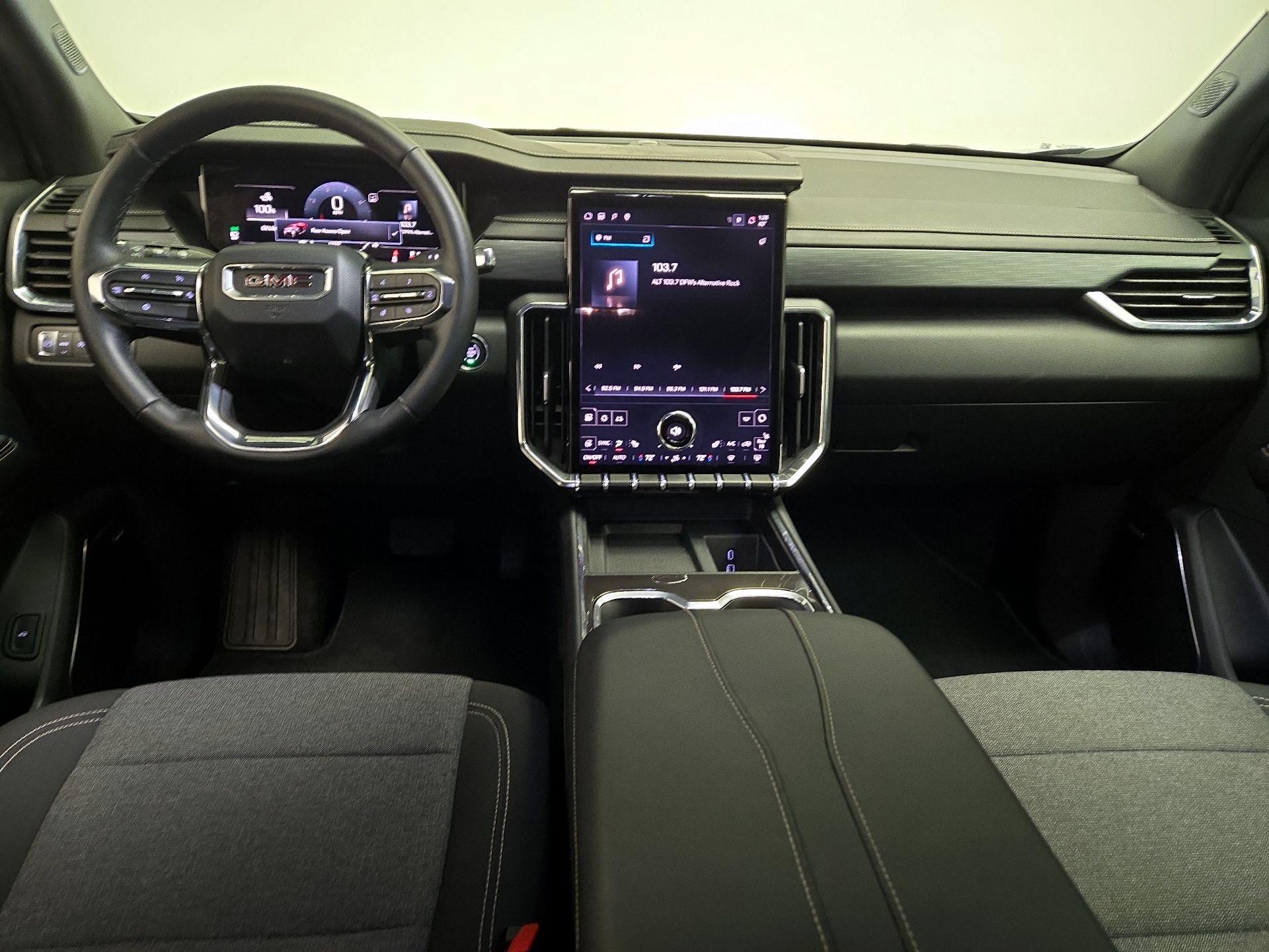 Thumbnail: 2025 GMC Acadia - 9