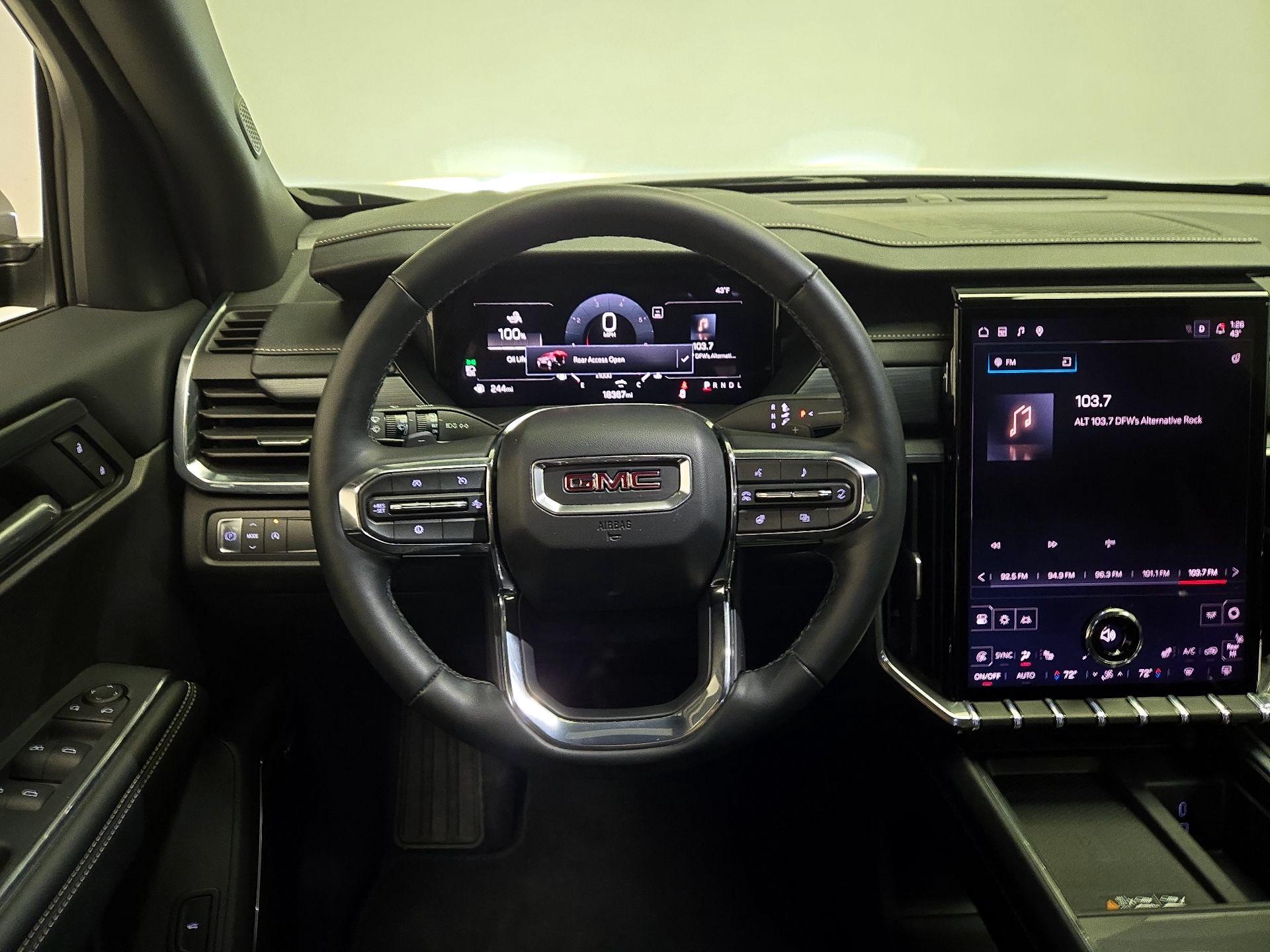 Thumbnail: 2025 GMC Acadia - 10