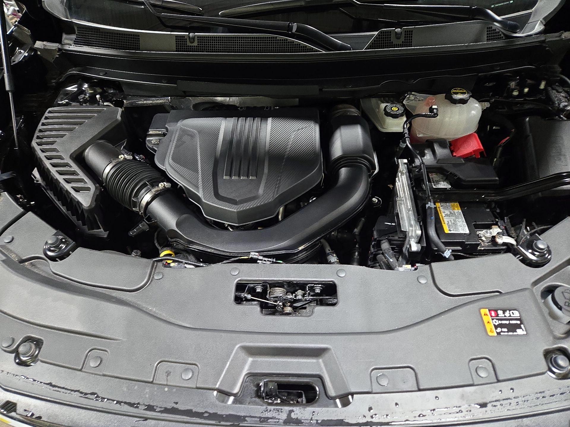 Thumbnail: 2025 GMC Acadia - 20