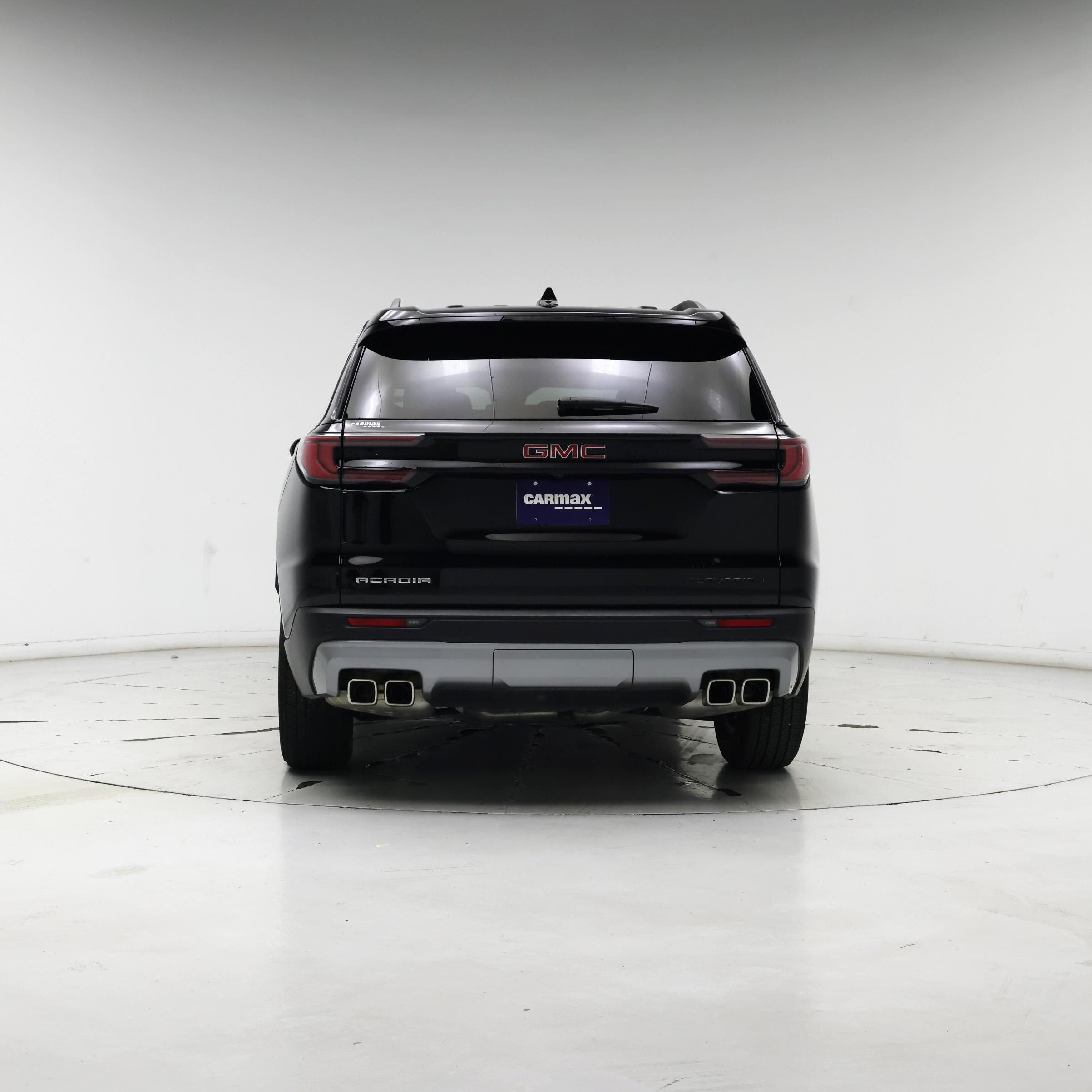 Thumbnail: 2025 GMC Acadia - 6