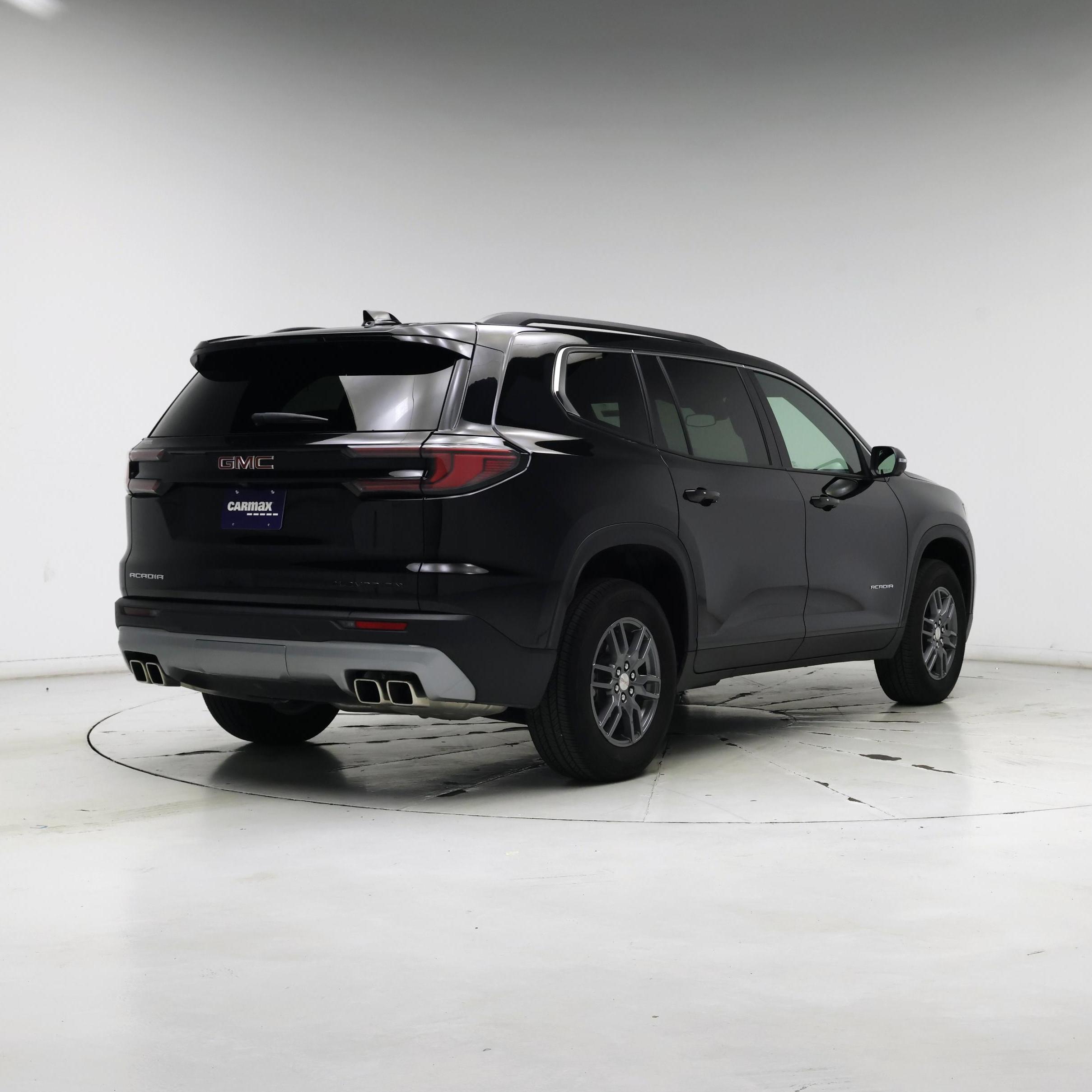 Thumbnail: 2025 GMC Acadia - 8