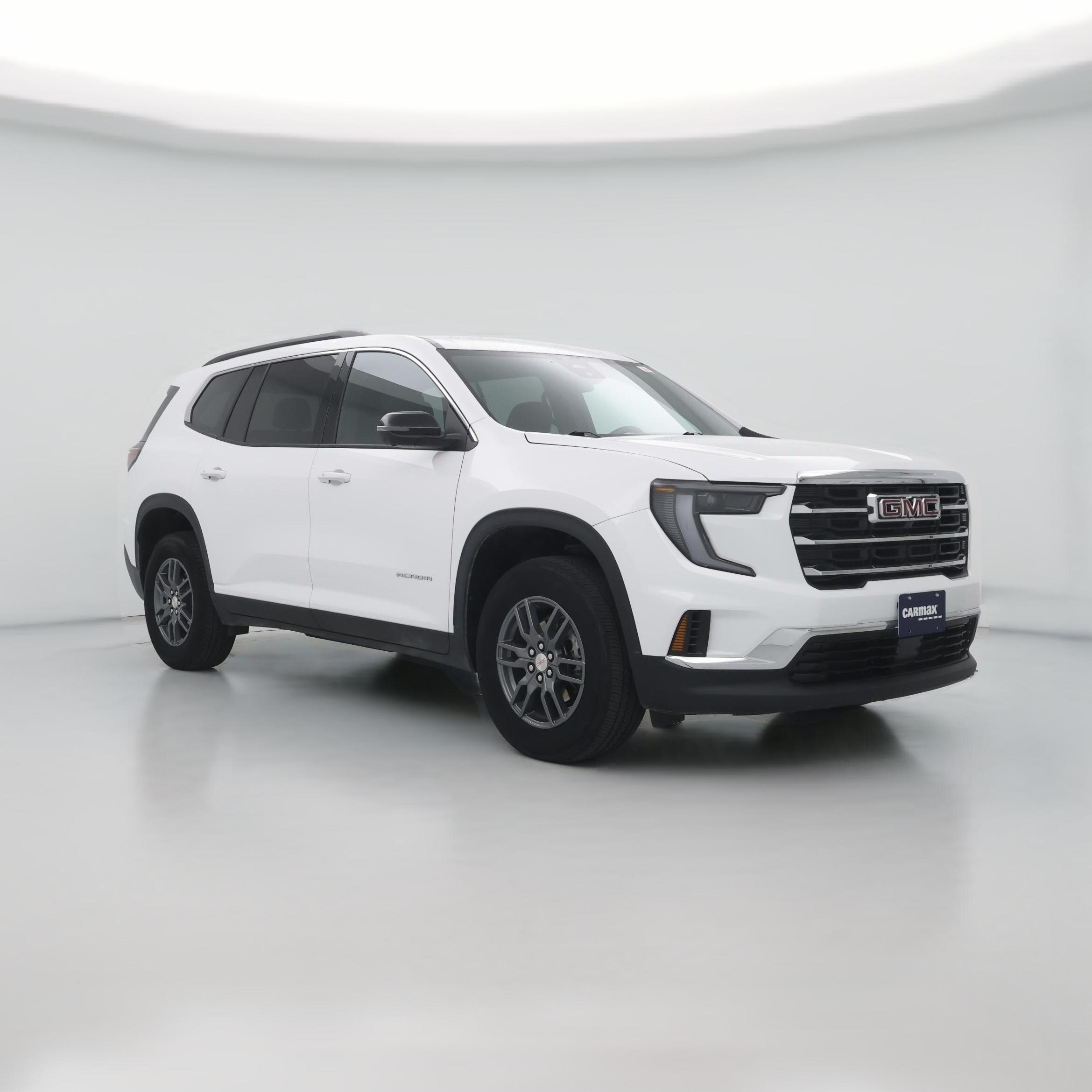Thumbnail: 2025 GMC Acadia - 1