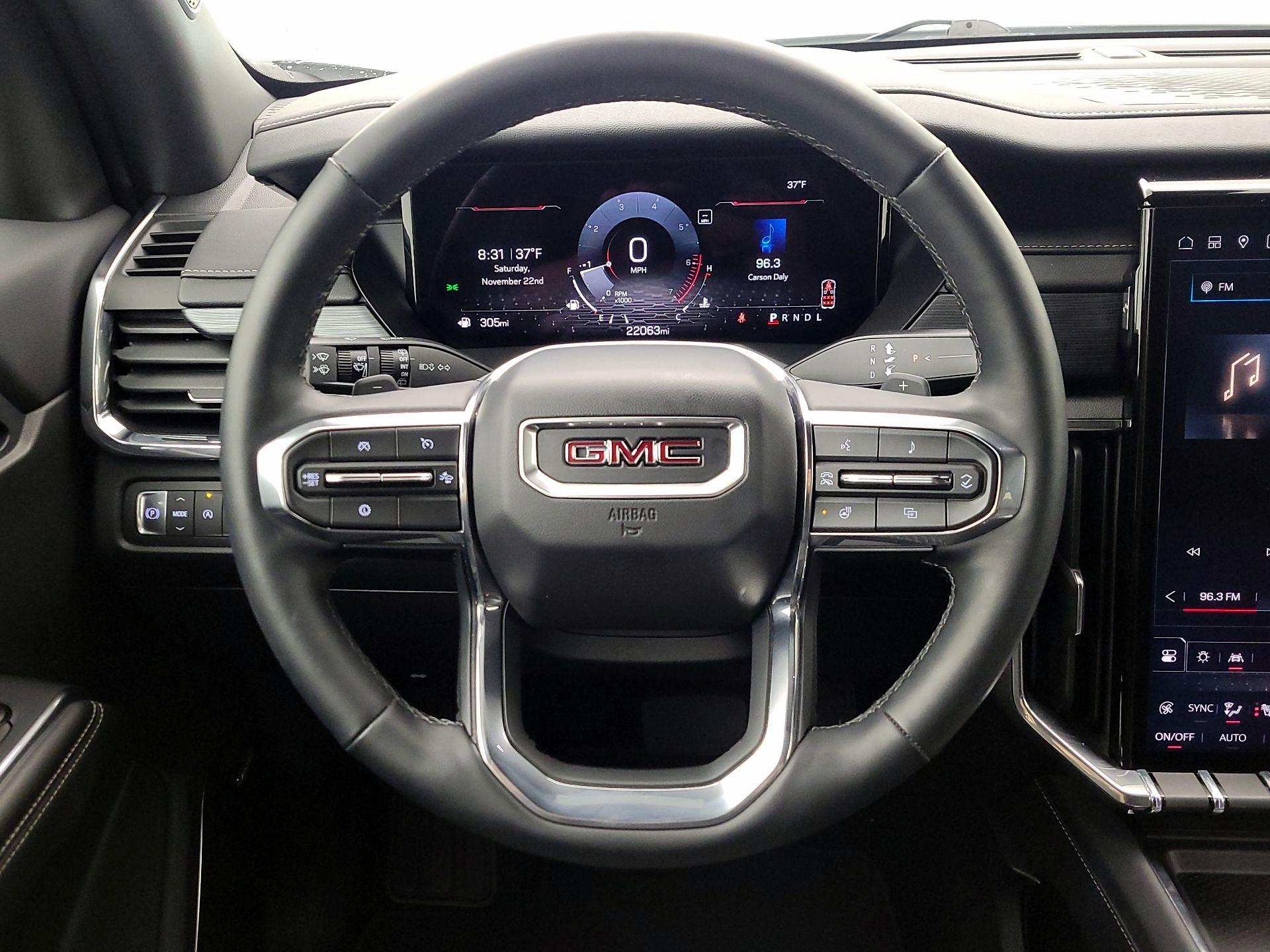 Thumbnail: 2025 GMC Acadia - 10