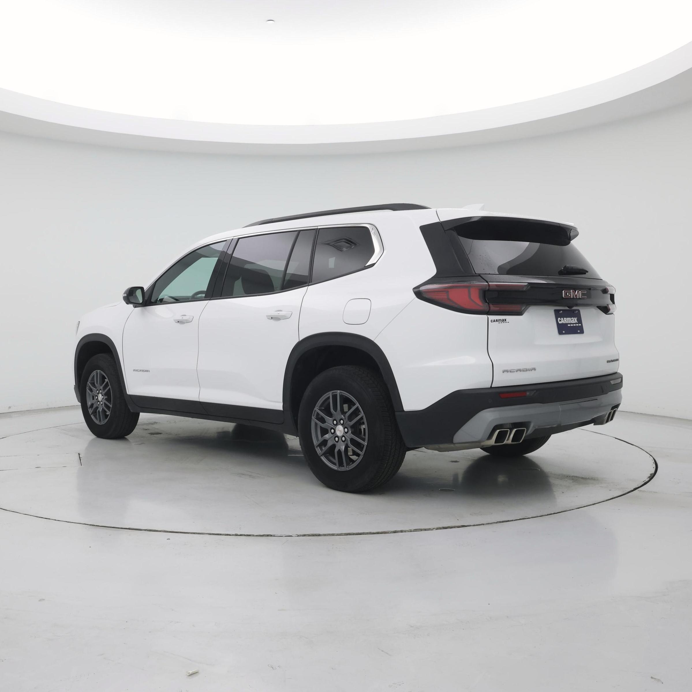 Thumbnail: 2025 GMC Acadia - 2