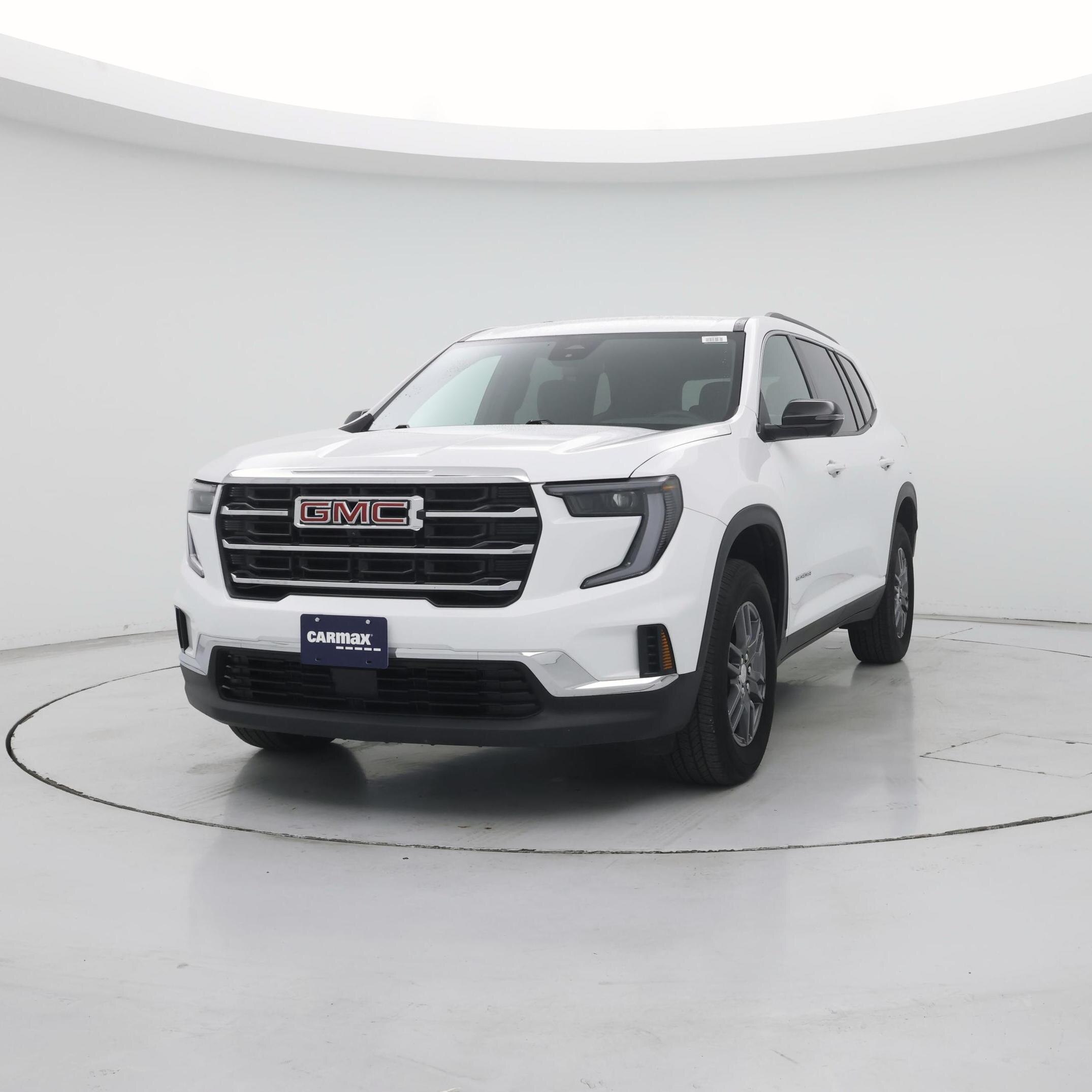 Thumbnail: 2025 GMC Acadia - 4