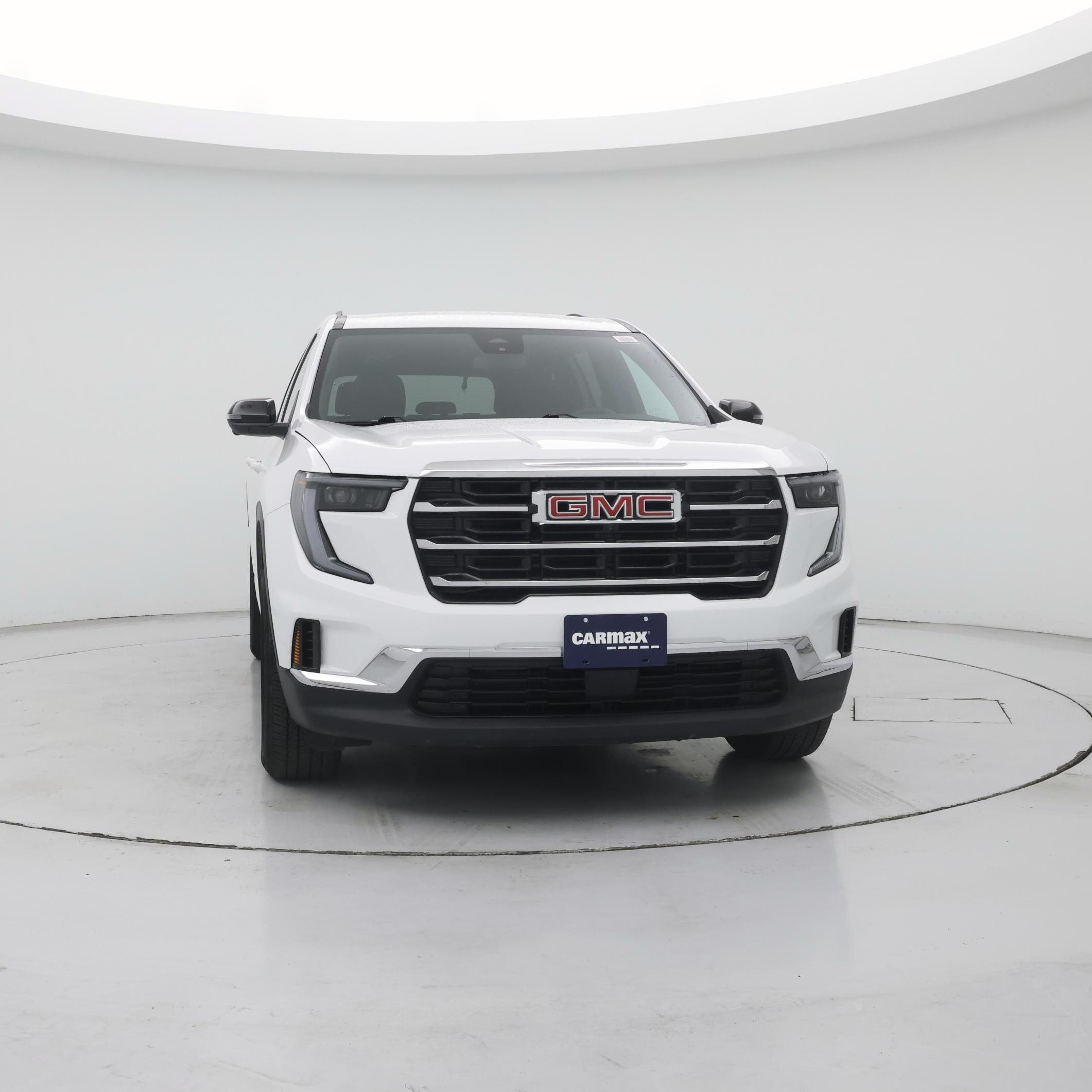 Thumbnail: 2025 GMC Acadia - 5