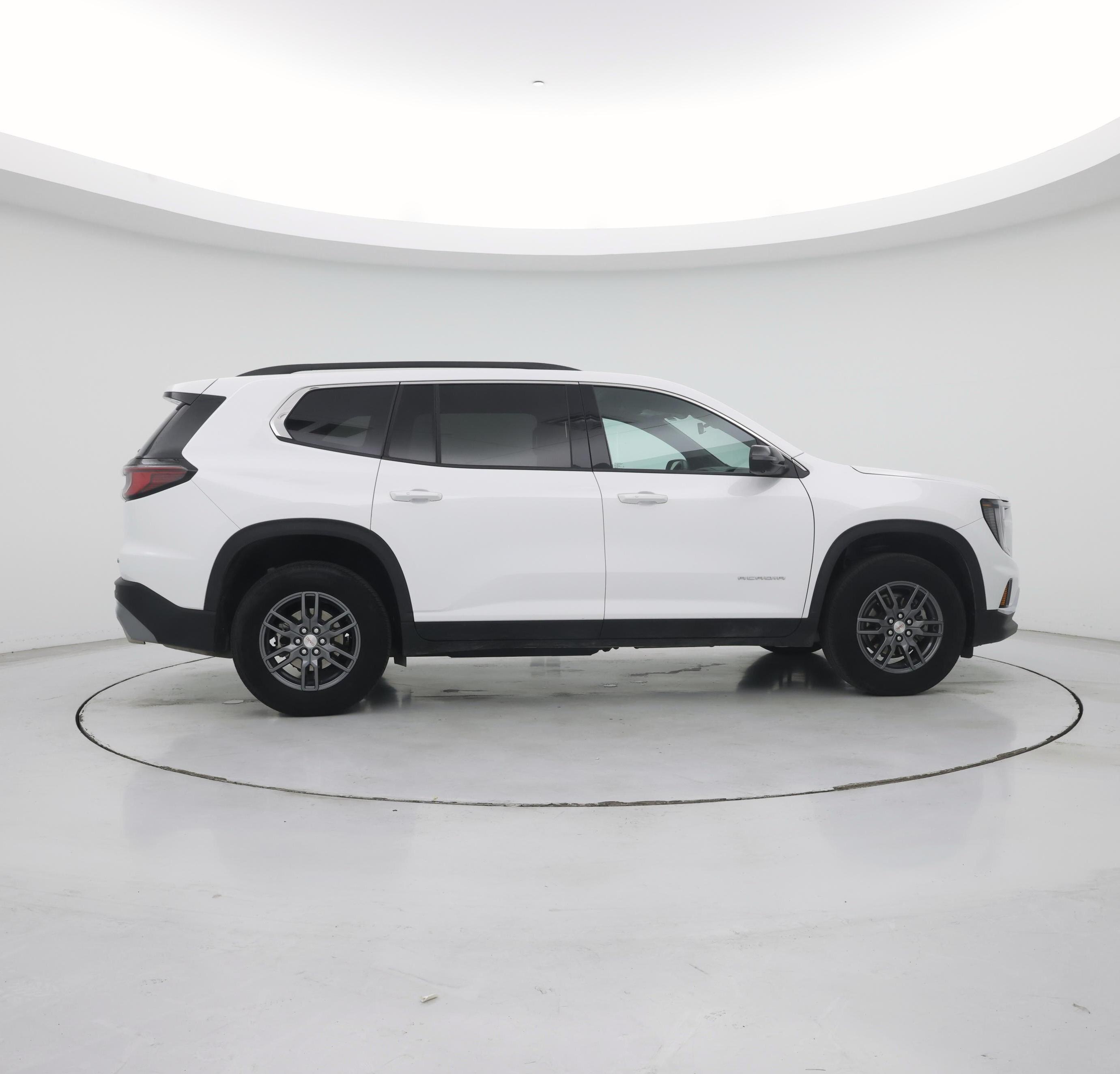 Thumbnail: 2025 GMC Acadia - 7