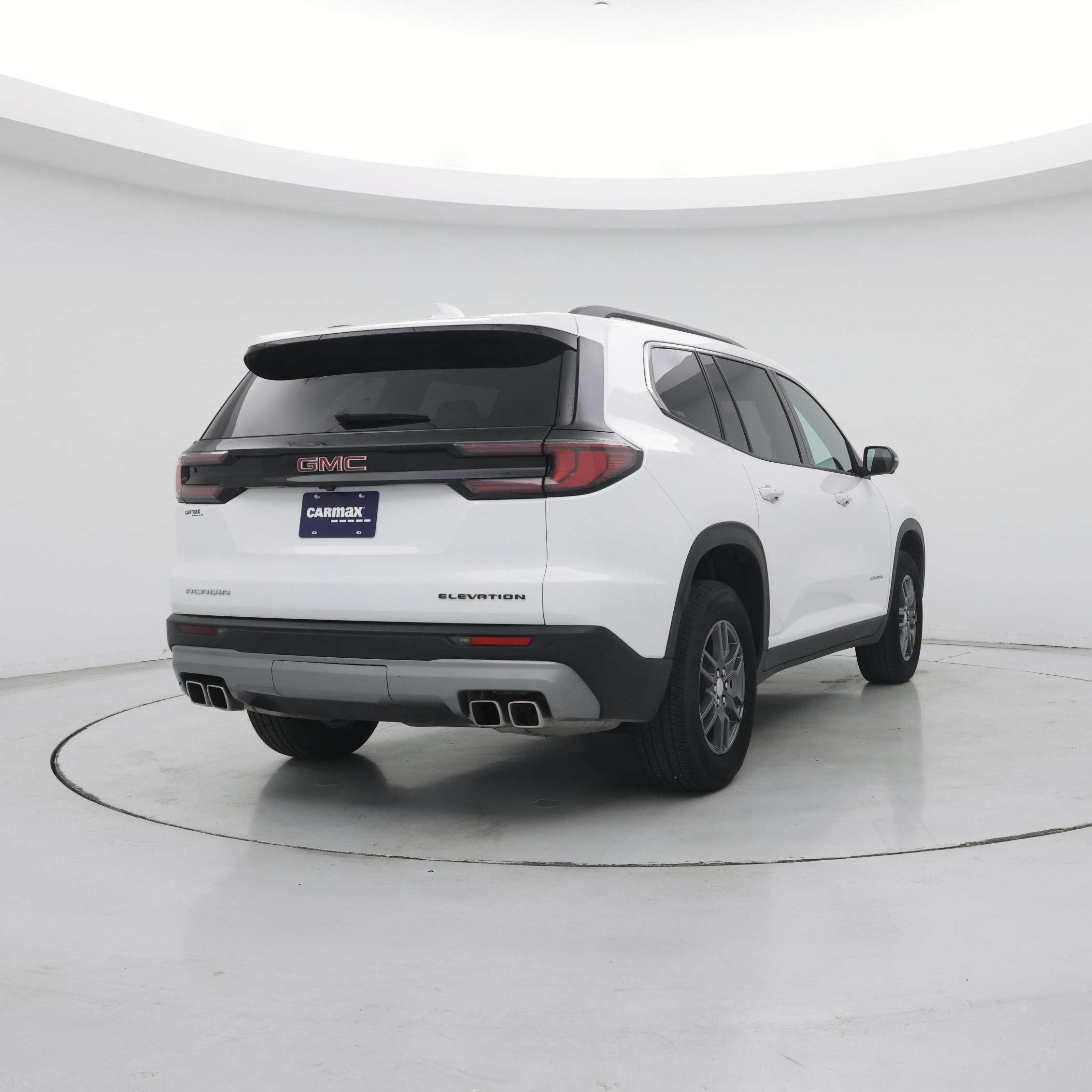 Thumbnail: 2025 GMC Acadia - 8