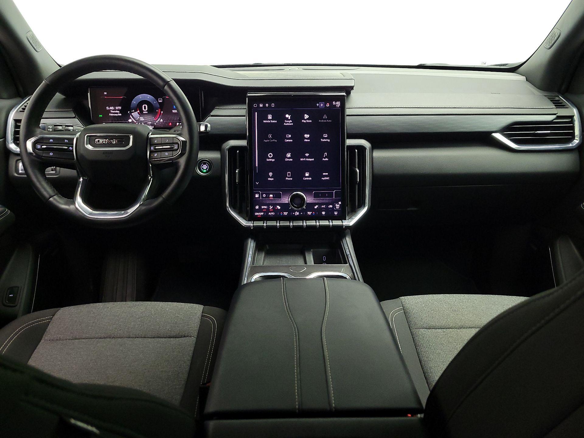 Thumbnail: 2025 GMC Acadia - 9