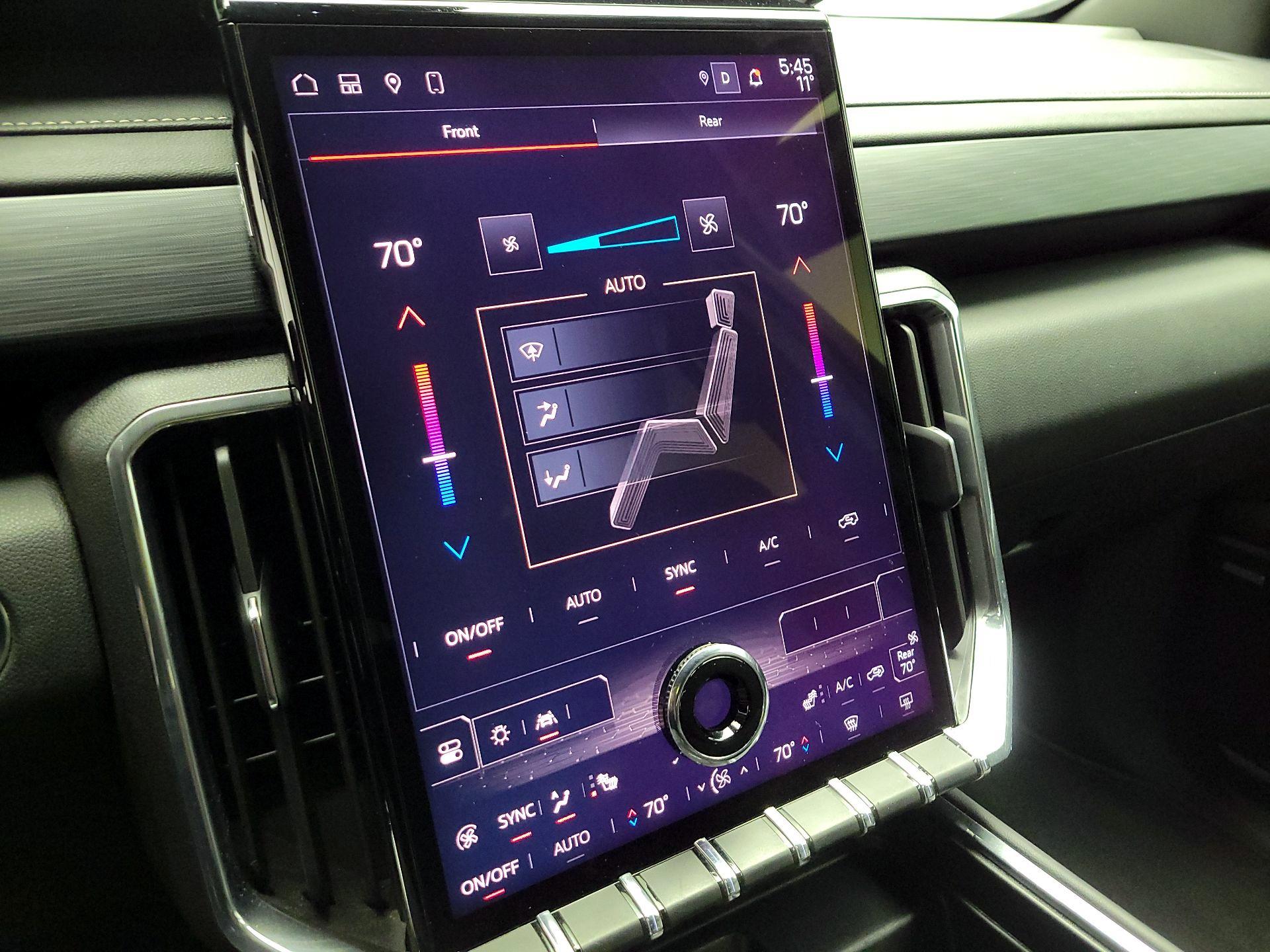 Thumbnail: 2025 GMC Acadia - 15