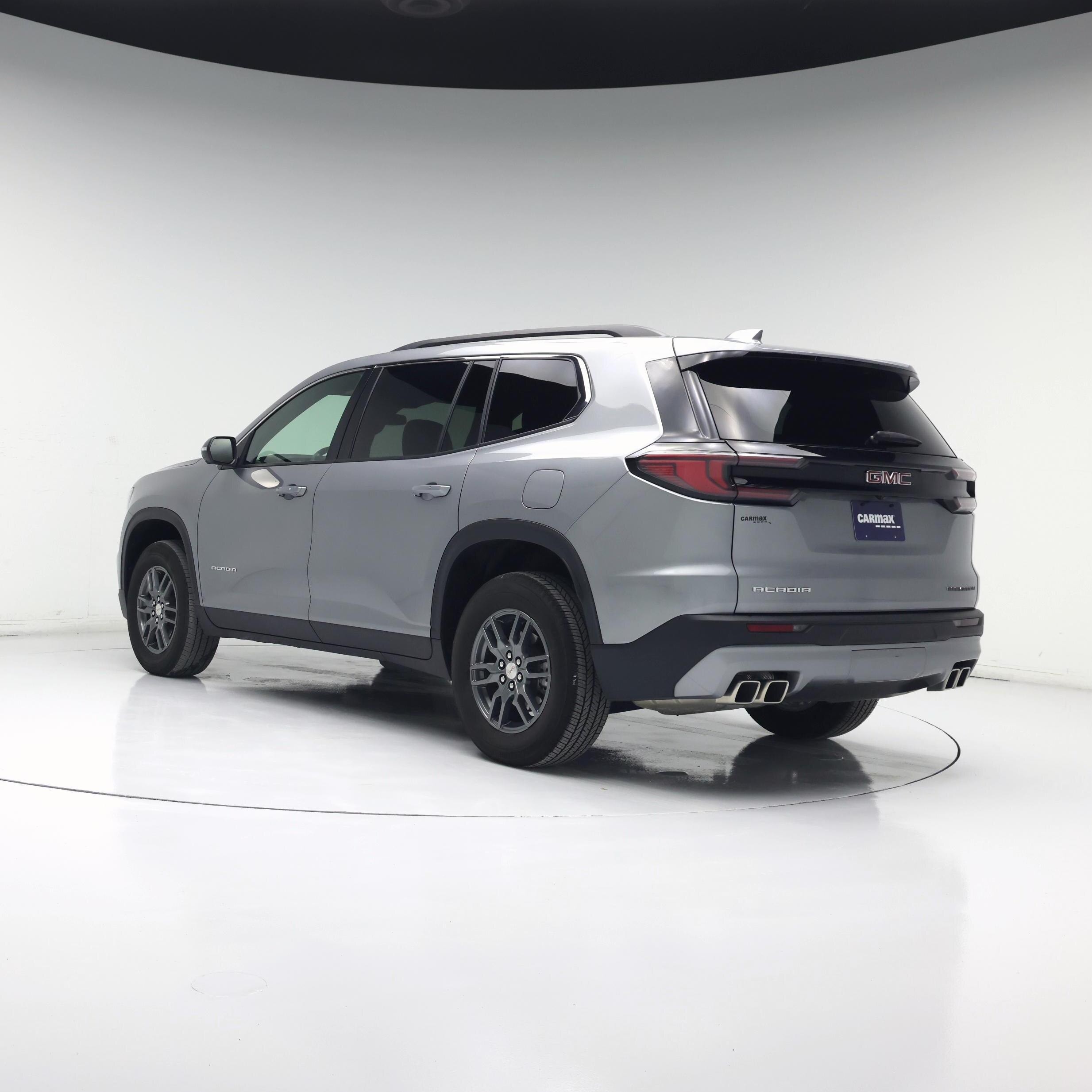 Thumbnail: 2025 GMC Acadia - 2