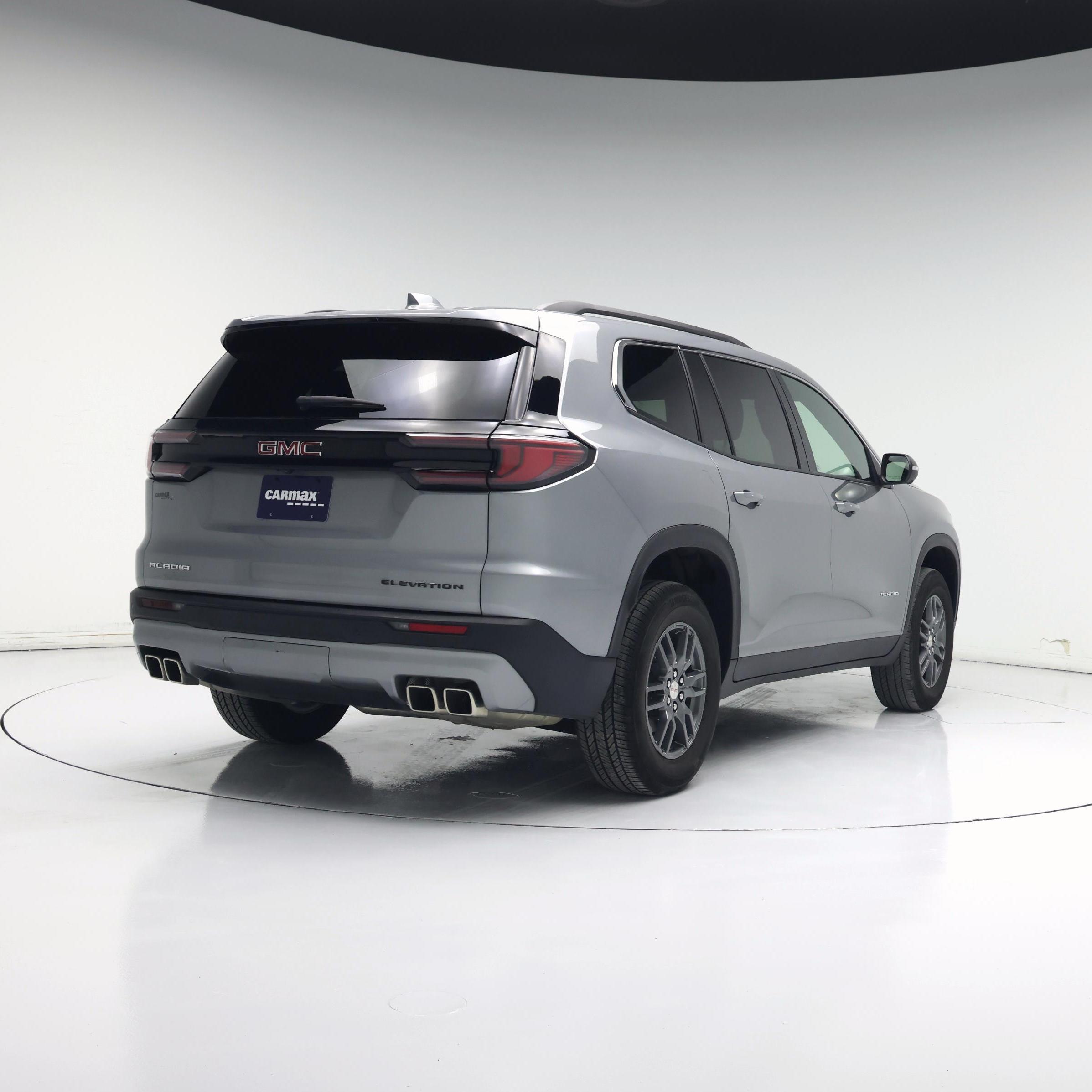 Thumbnail: 2025 GMC Acadia - 8