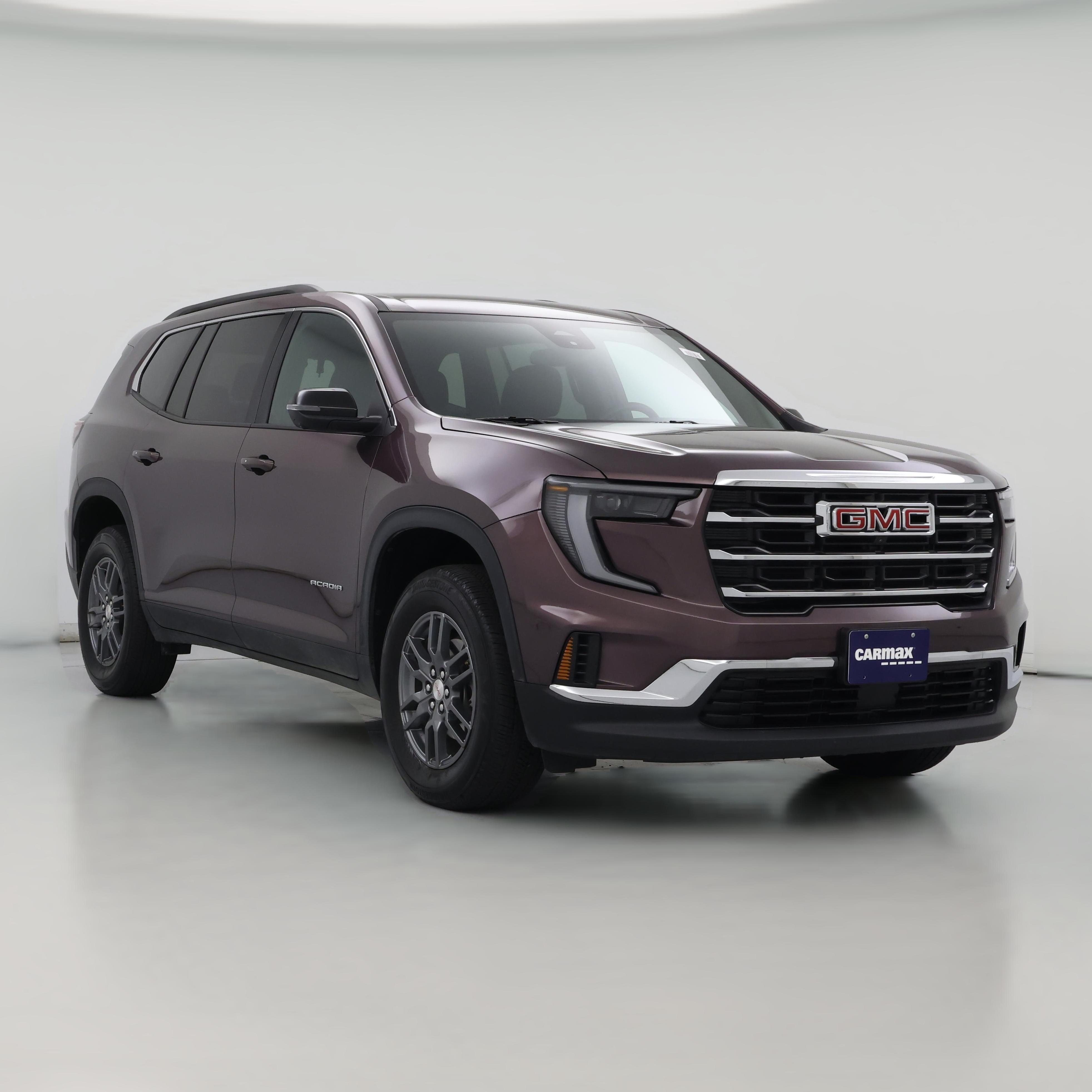 Thumbnail: 2025 GMC Acadia - 1