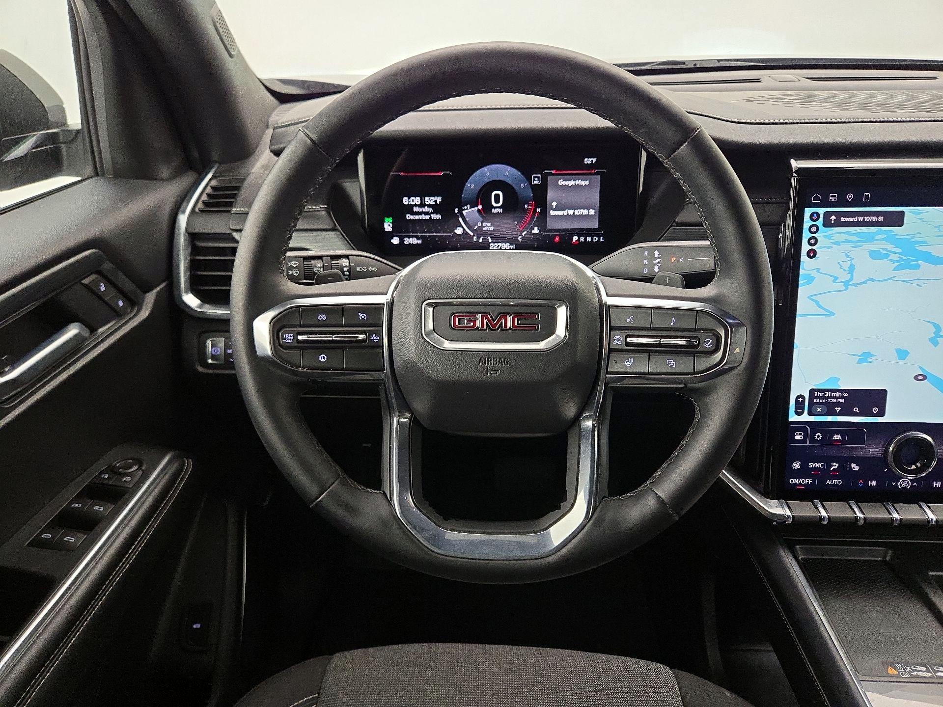 Thumbnail: 2025 GMC Acadia - 10