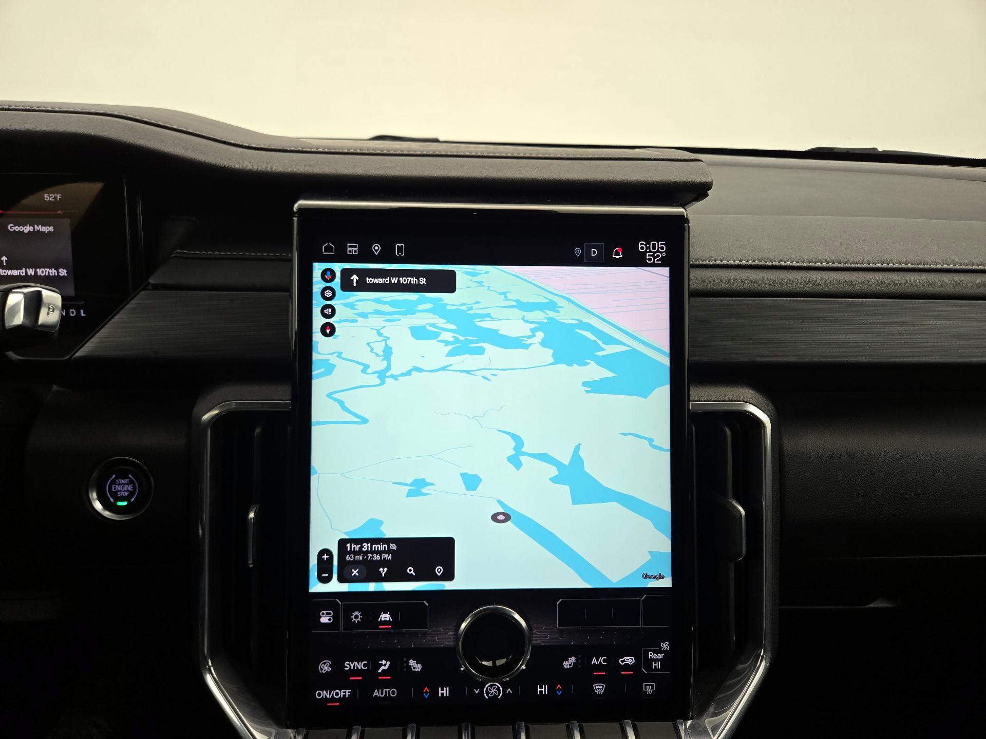 Thumbnail: 2025 GMC Acadia - 14