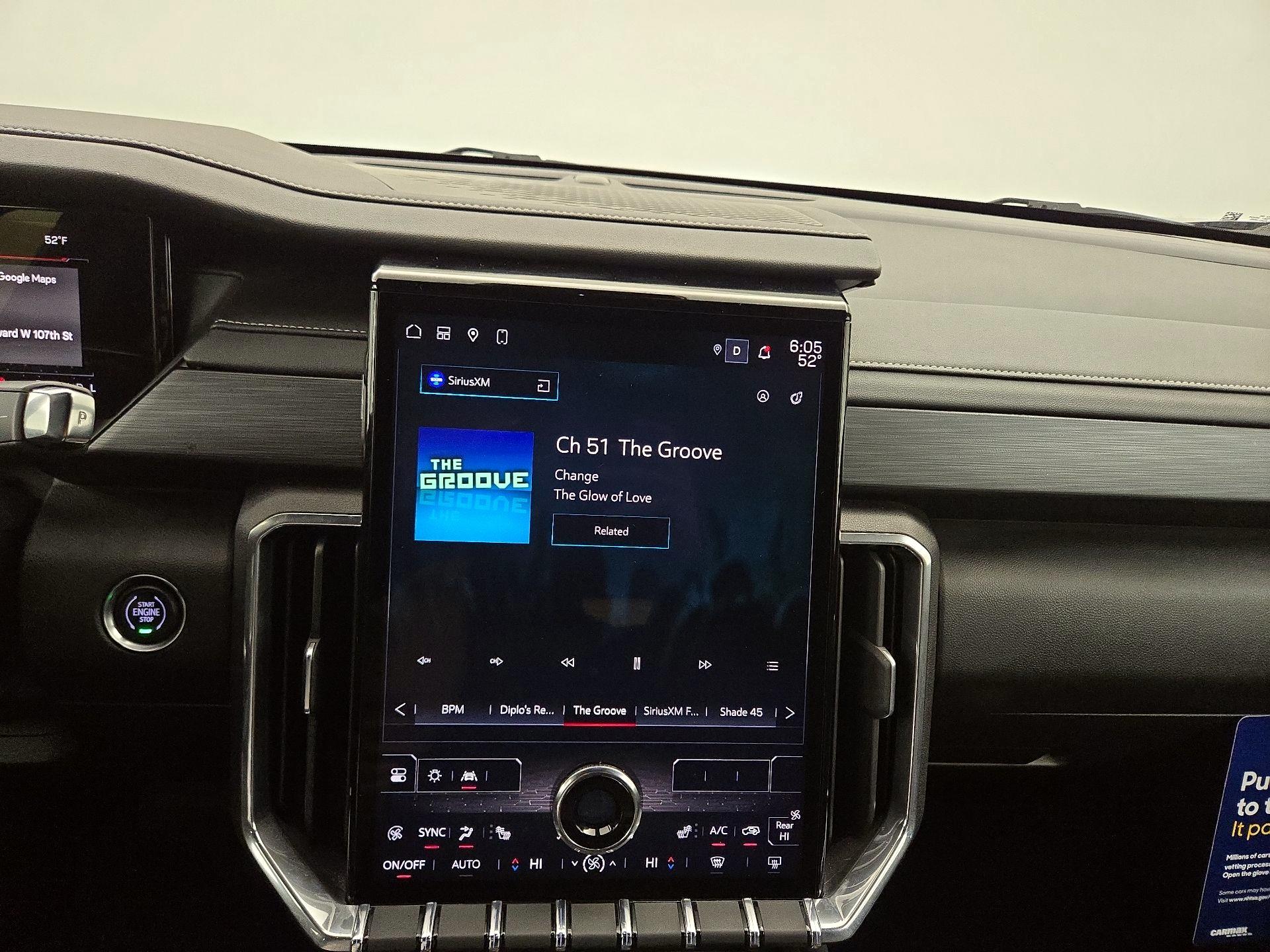 Thumbnail: 2025 GMC Acadia - 16