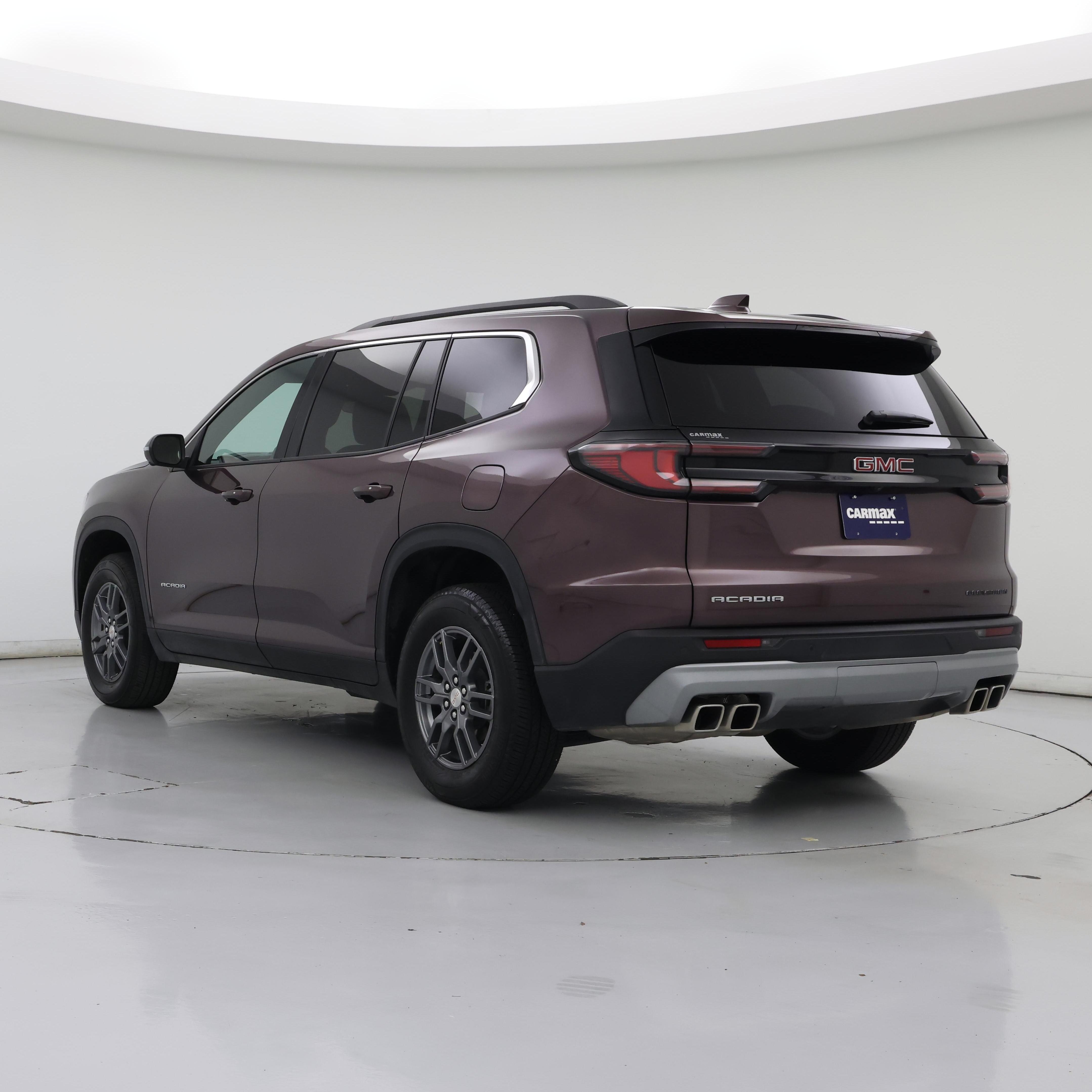 Thumbnail: 2025 GMC Acadia - 2