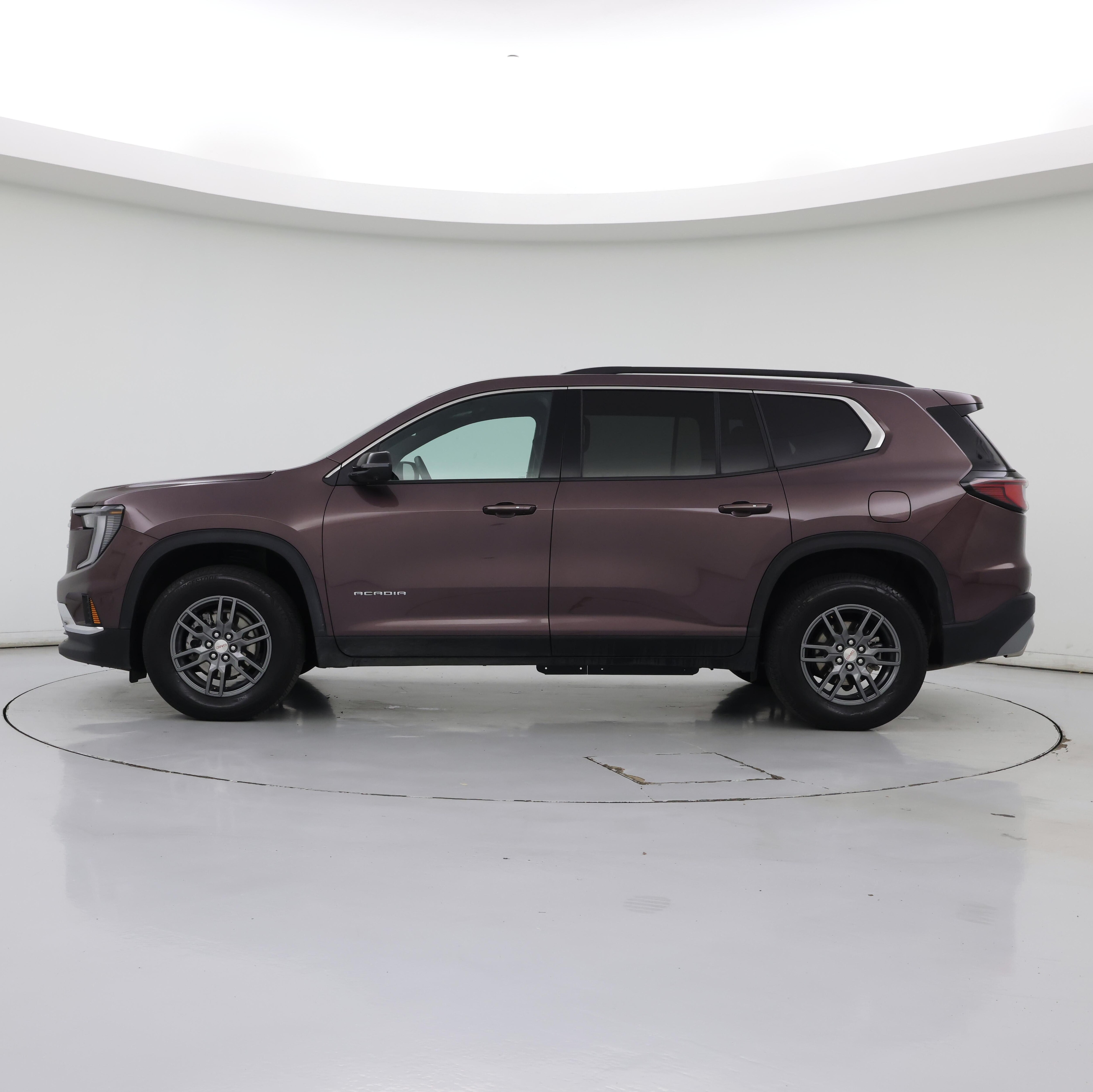 Thumbnail: 2025 GMC Acadia - 3