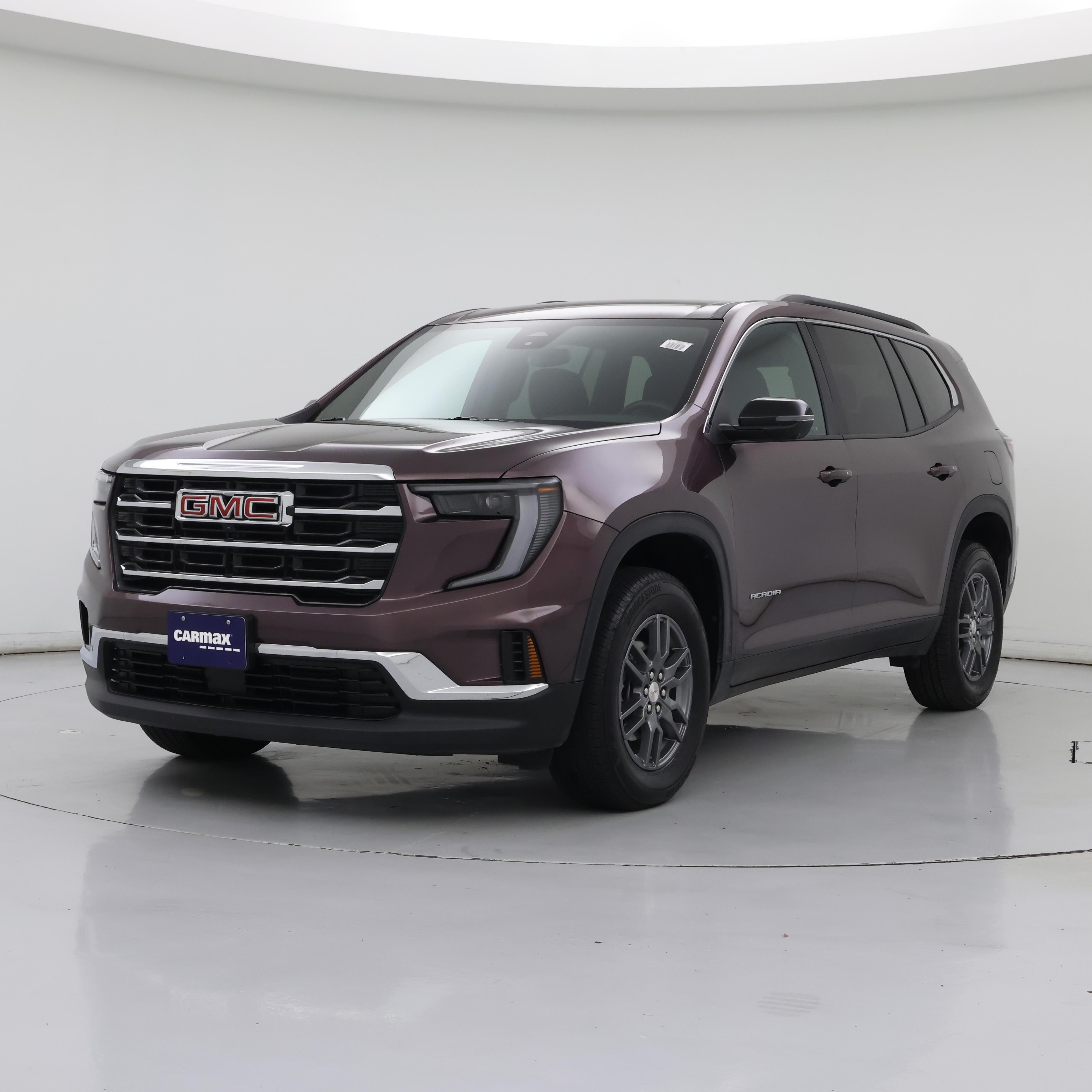 Thumbnail: 2025 GMC Acadia - 4