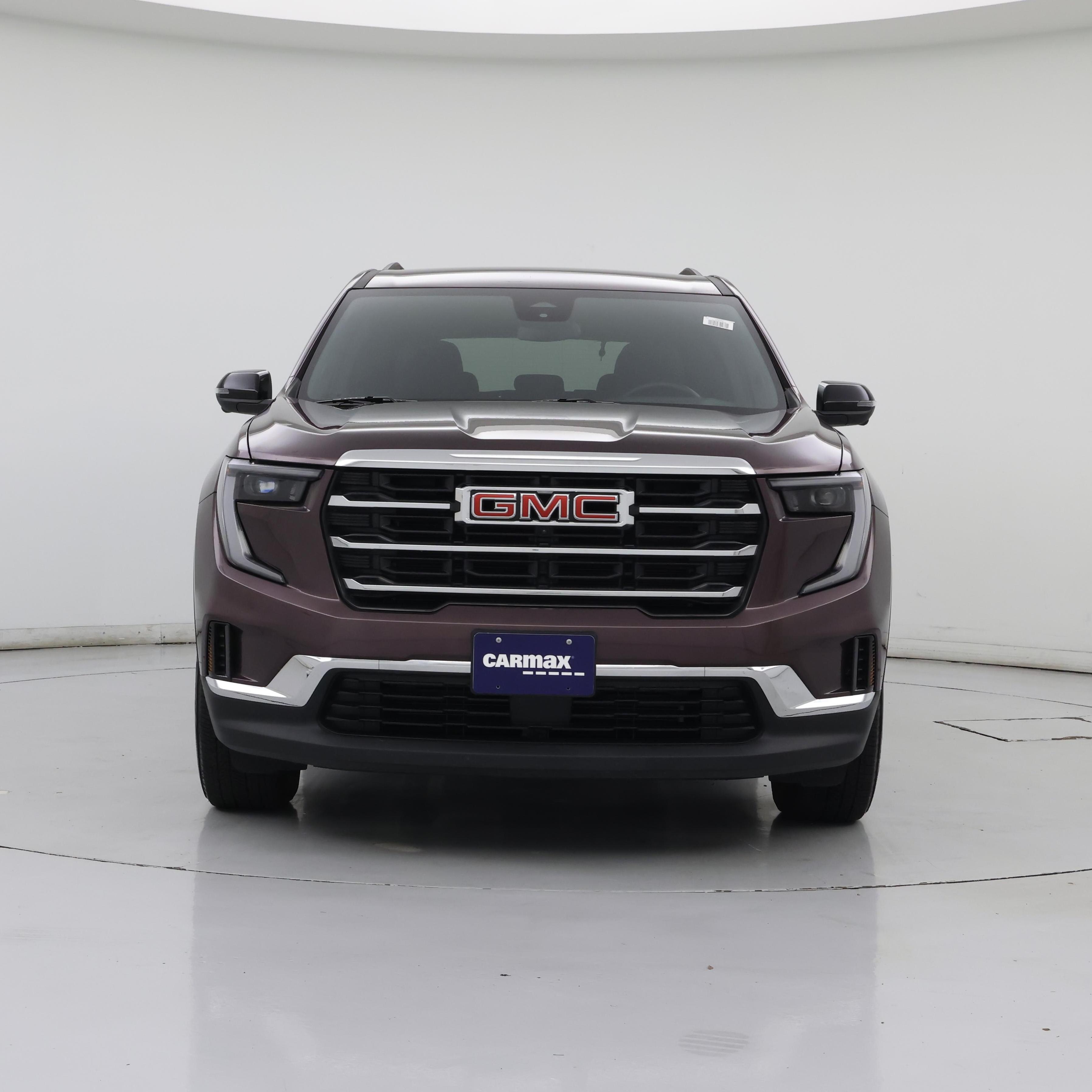 Thumbnail: 2025 GMC Acadia - 5