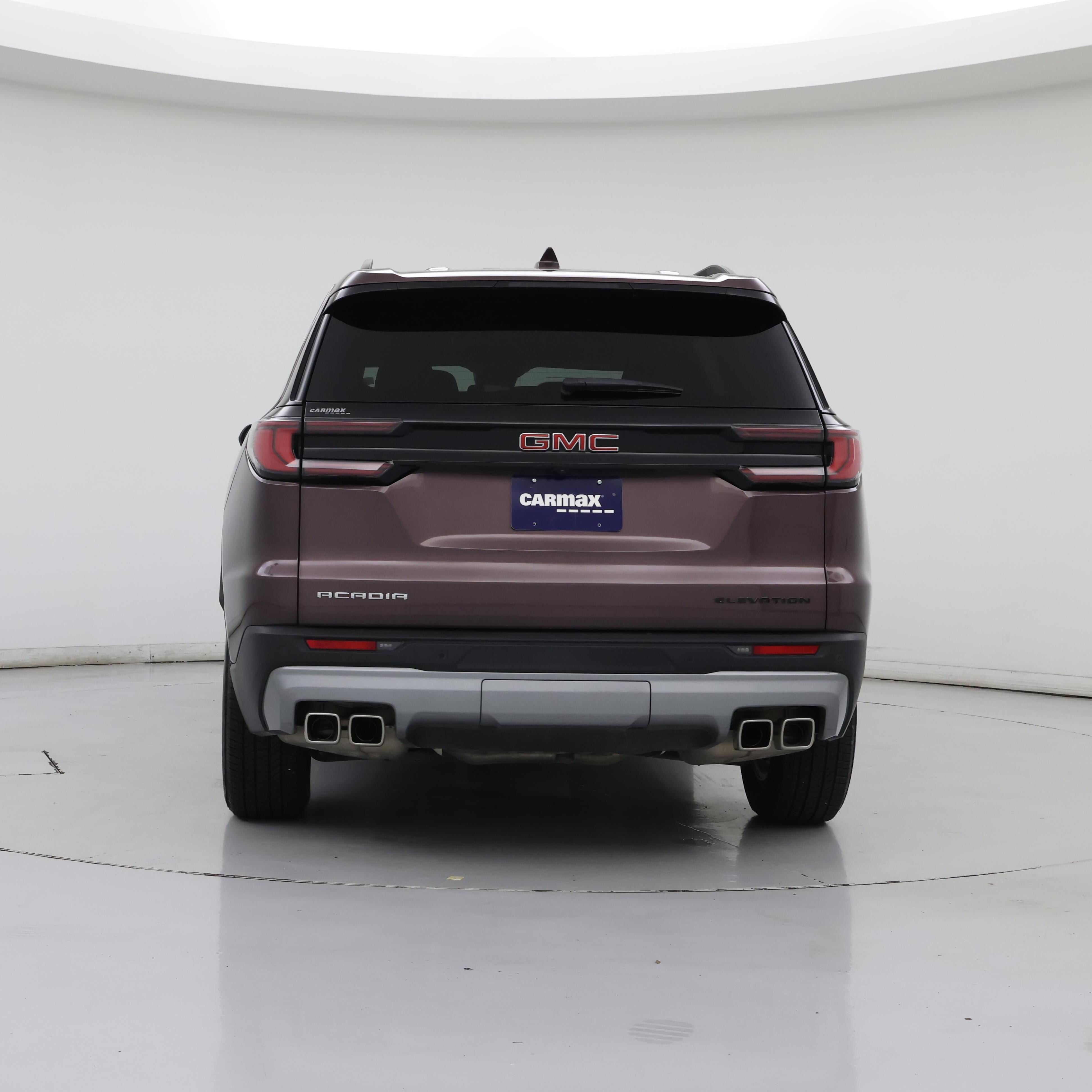 Thumbnail: 2025 GMC Acadia - 6