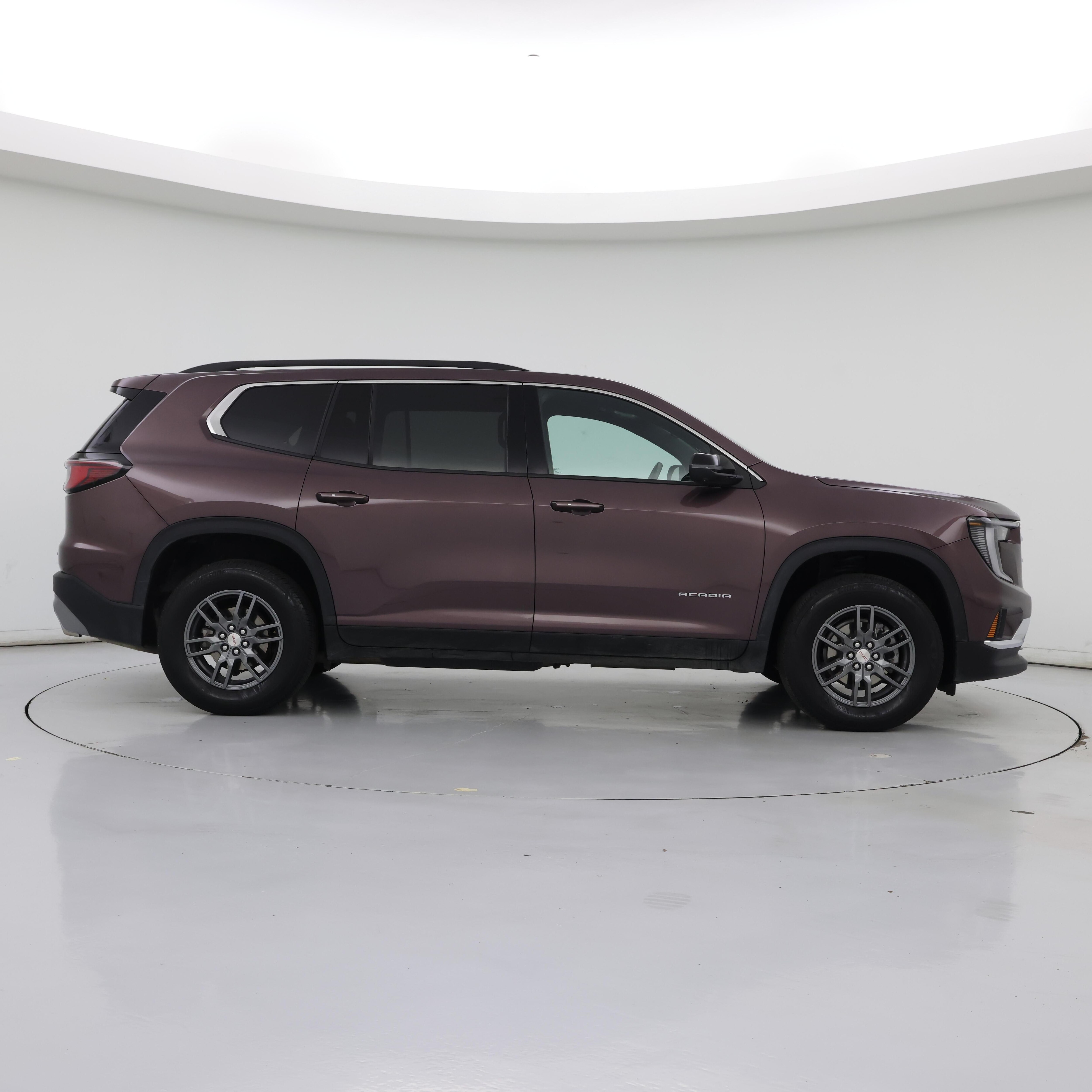 Thumbnail: 2025 GMC Acadia - 7