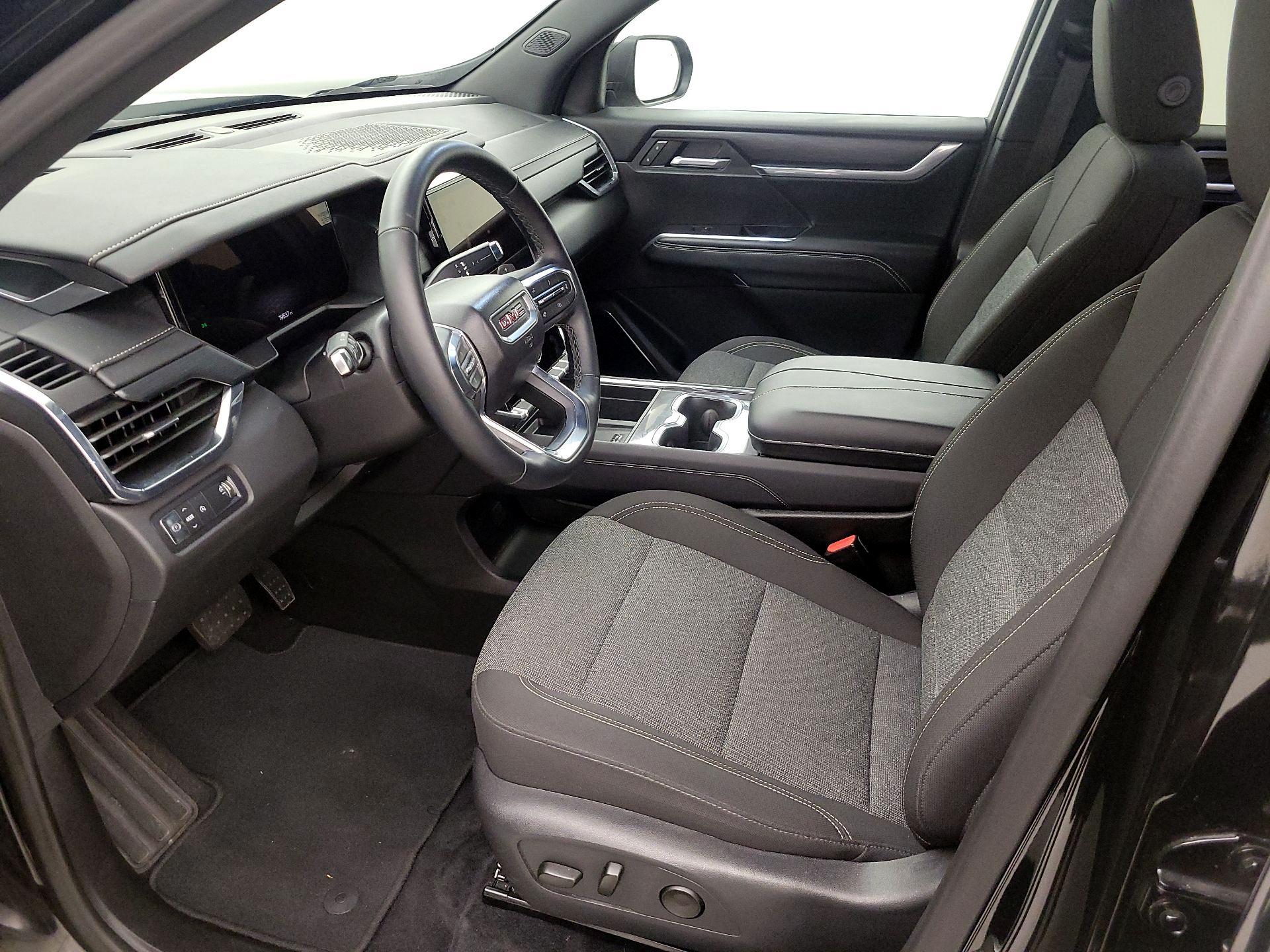 Thumbnail: 2025 GMC Acadia - 11