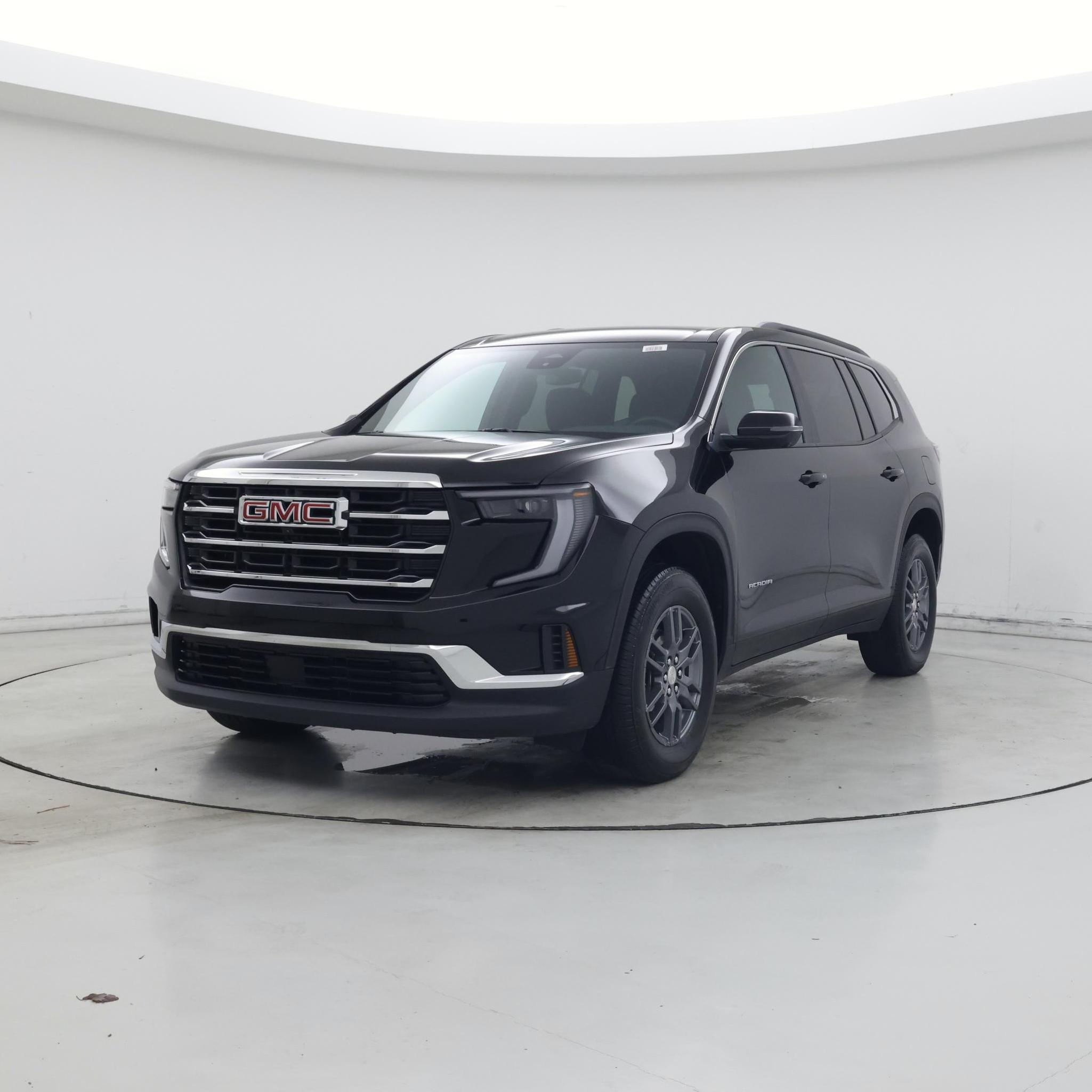 Thumbnail: 2025 GMC Acadia - 4