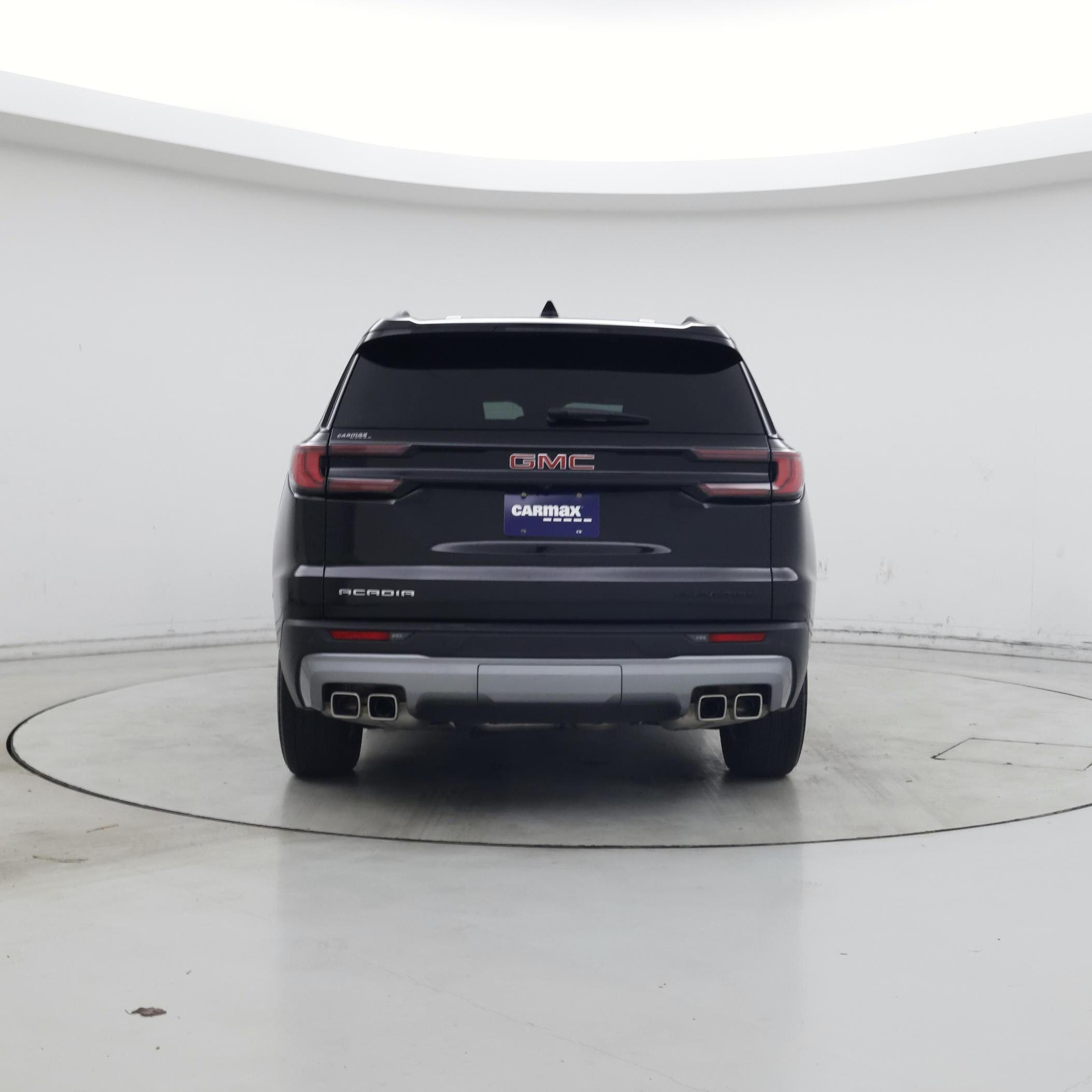 Thumbnail: 2025 GMC Acadia - 6