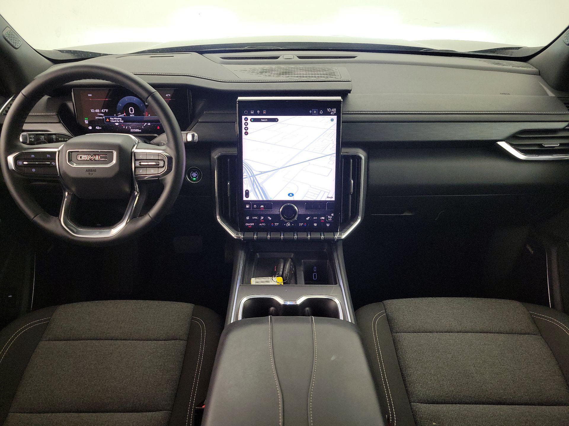 Thumbnail: 2025 GMC Acadia - 9