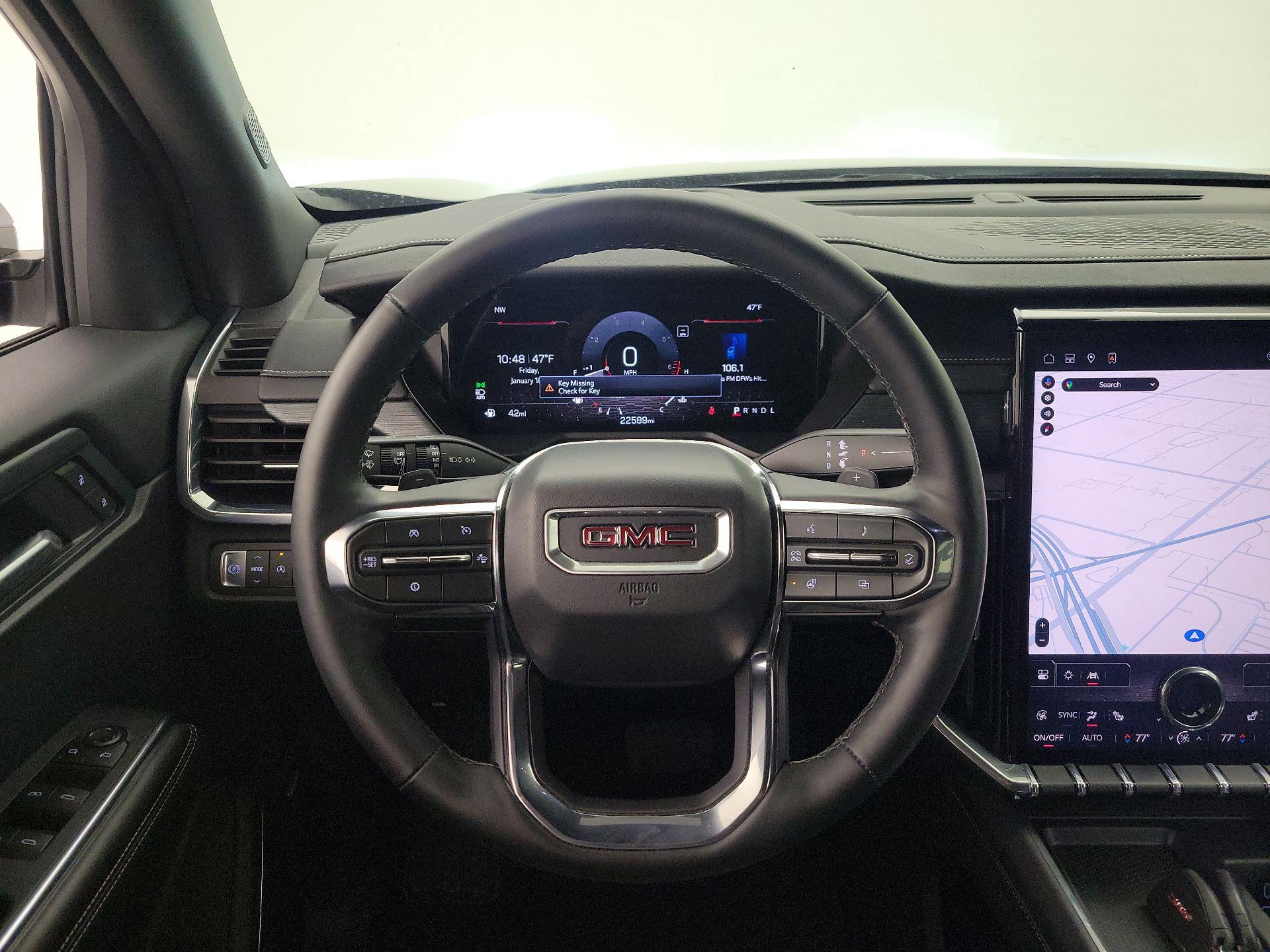 Thumbnail: 2025 GMC Acadia - 10