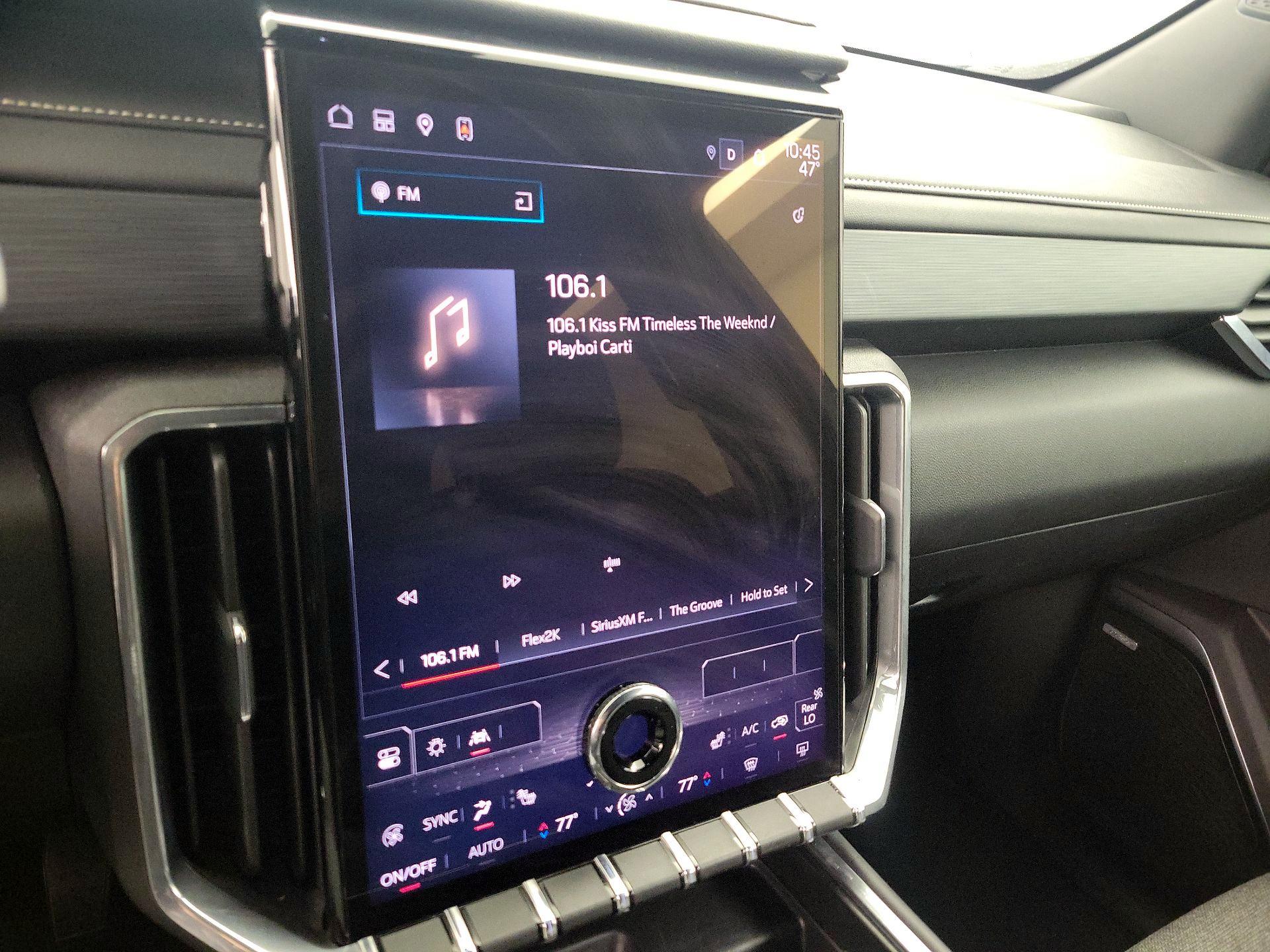 Thumbnail: 2025 GMC Acadia - 16