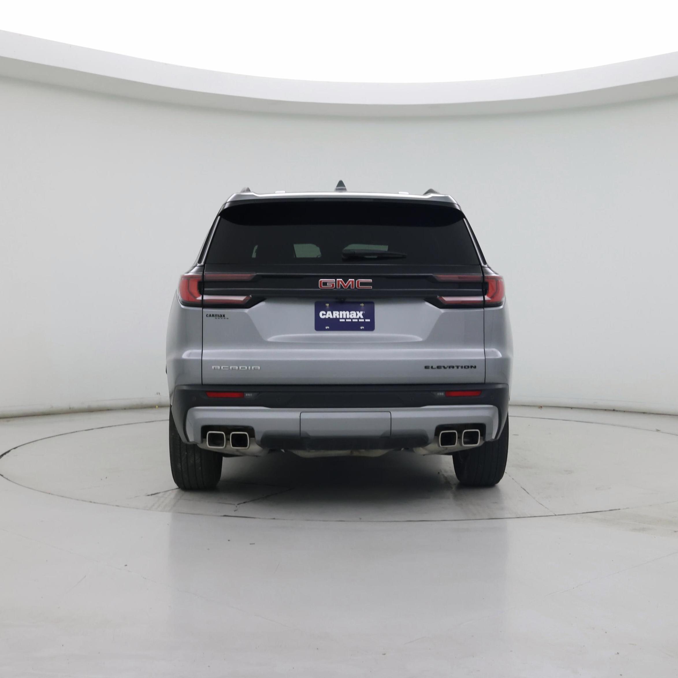 Thumbnail: 2025 GMC Acadia - 6