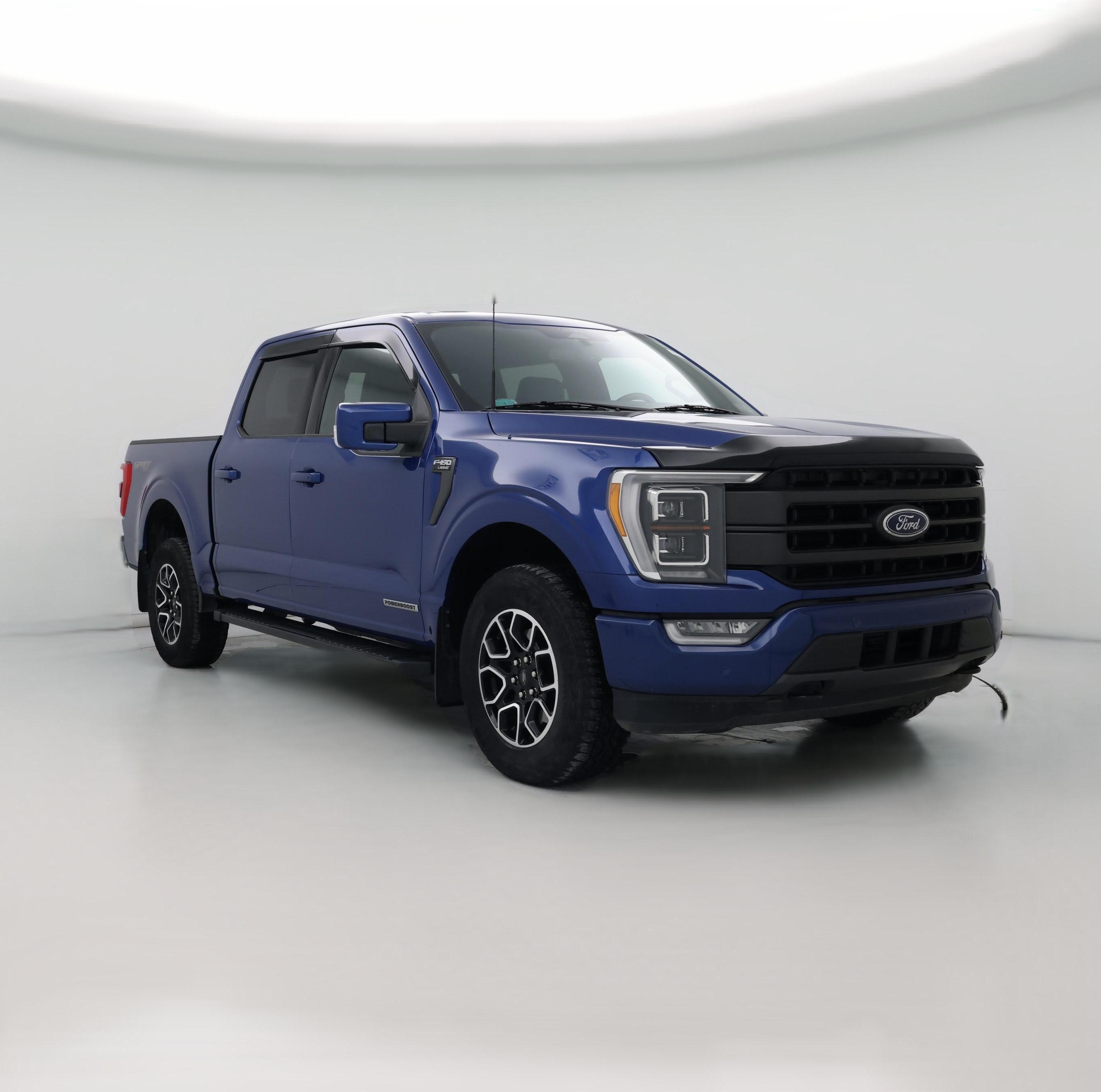 Thumbnail: 2022 Ford F-150 - 1